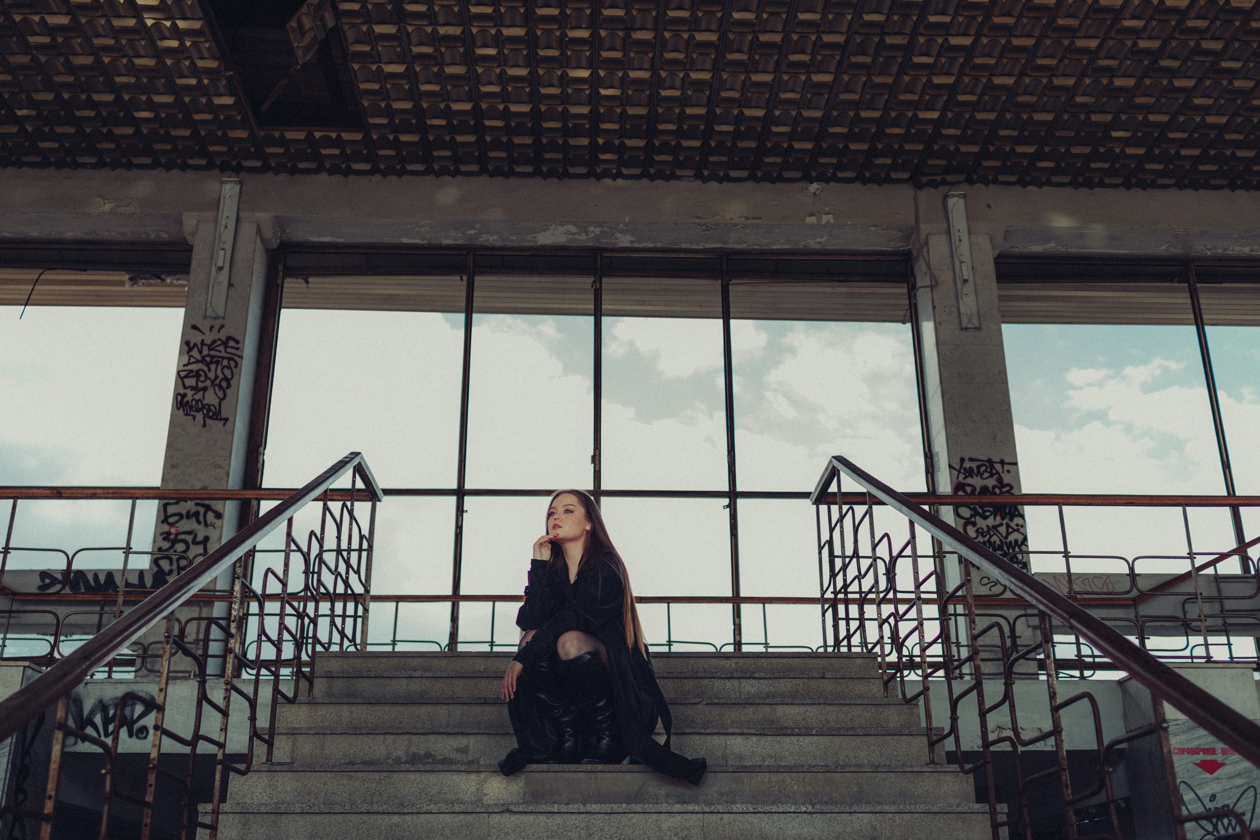 Лиана. Фотограф Уфа