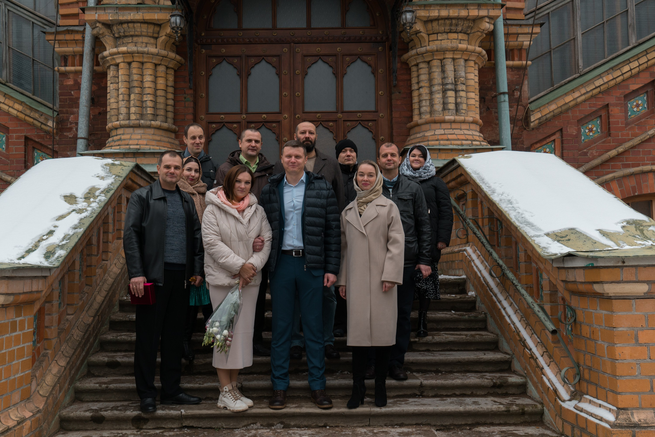 Венчание в храме Петра и Павла в Петергофе. Контент- фотограф, рилсмейкер в Санкт- Петербурге Елена Грие