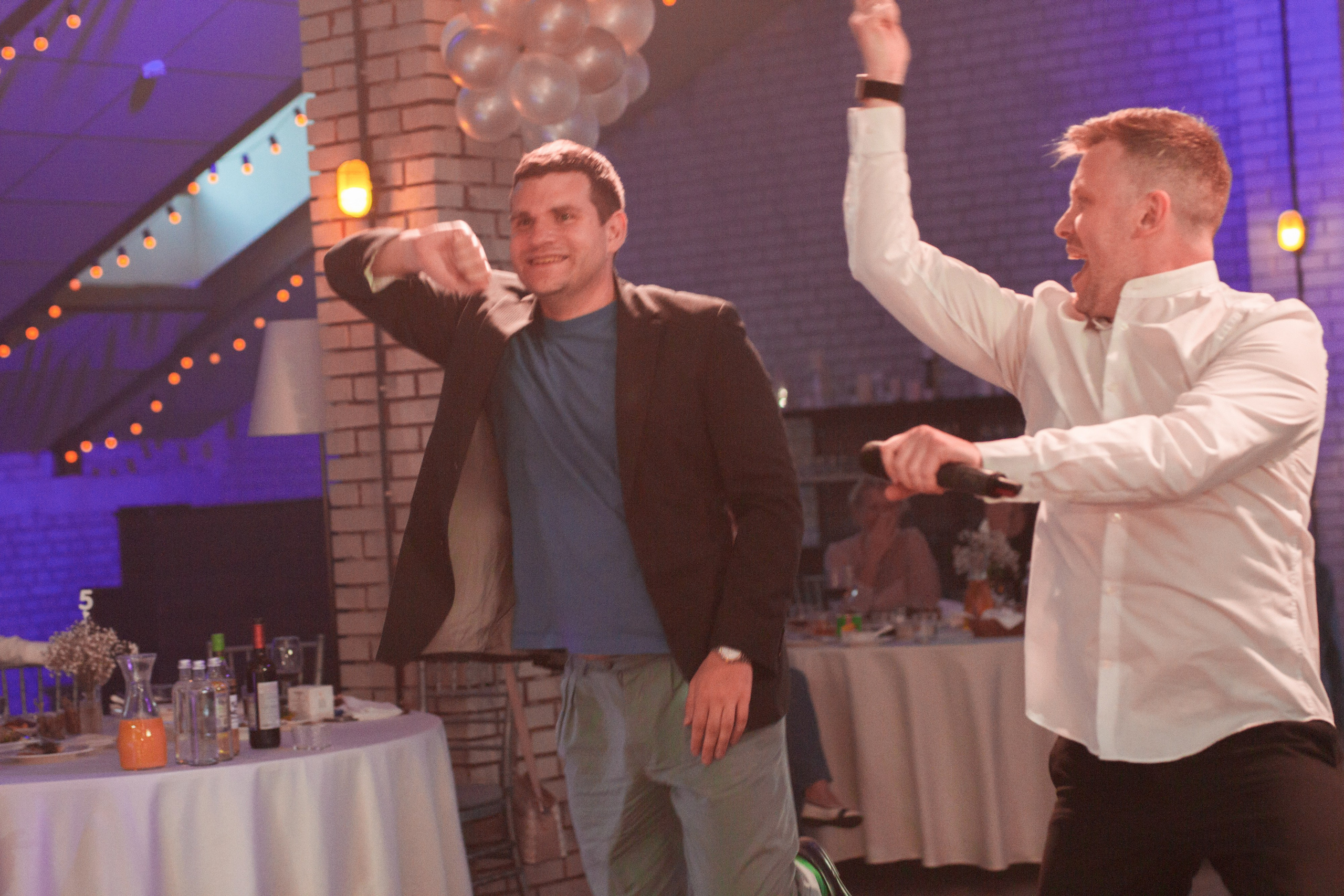 Свадебный банкет в ресторане ферма Бенуа. Свадебный, семейный и контент фотограф в Санкт- Петербурге Елена Грие