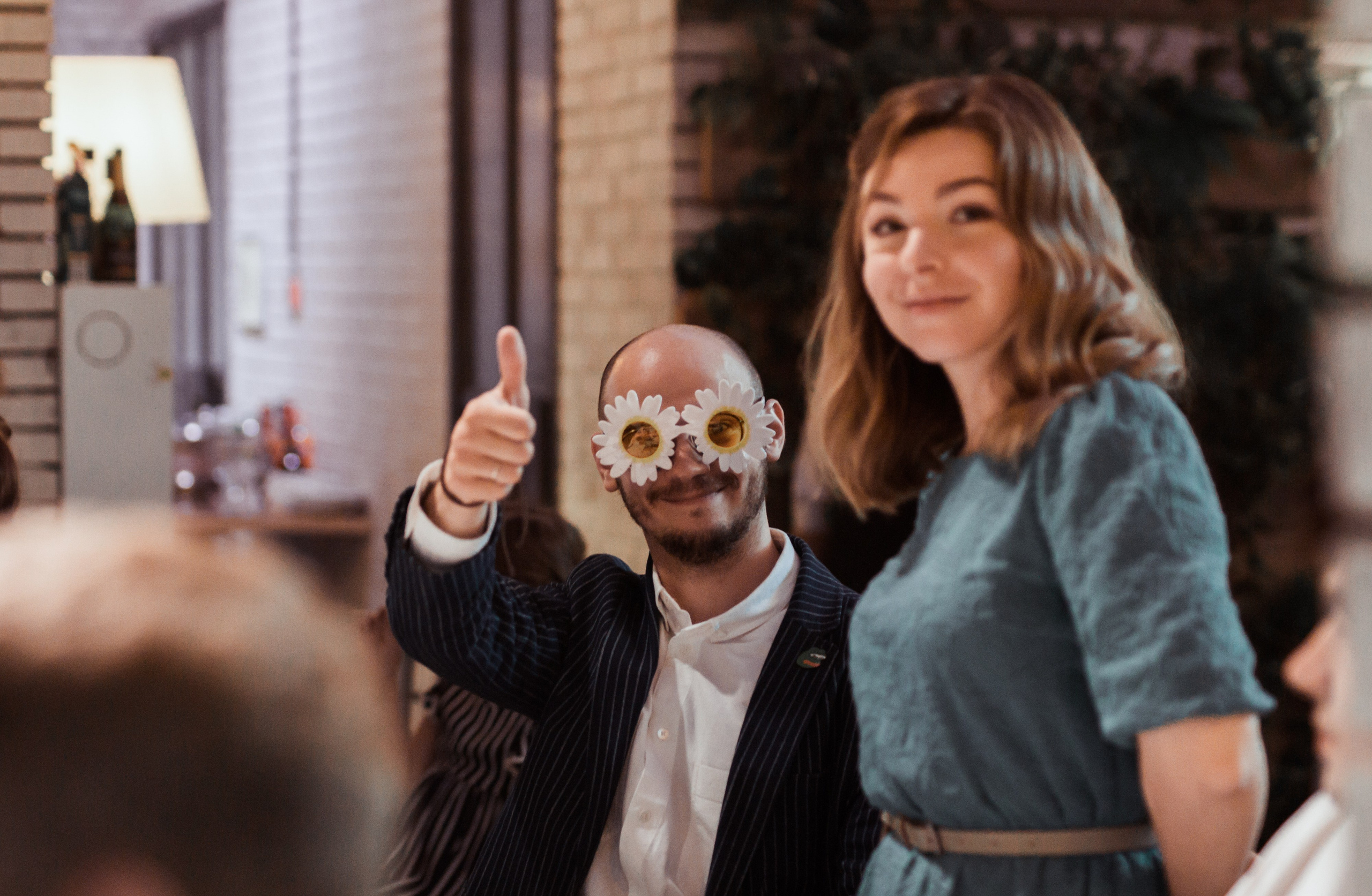 Свадебный банкет в ресторане ферма Бенуа. Свадебный, семейный и контент фотограф в Санкт- Петербурге Елена Грие