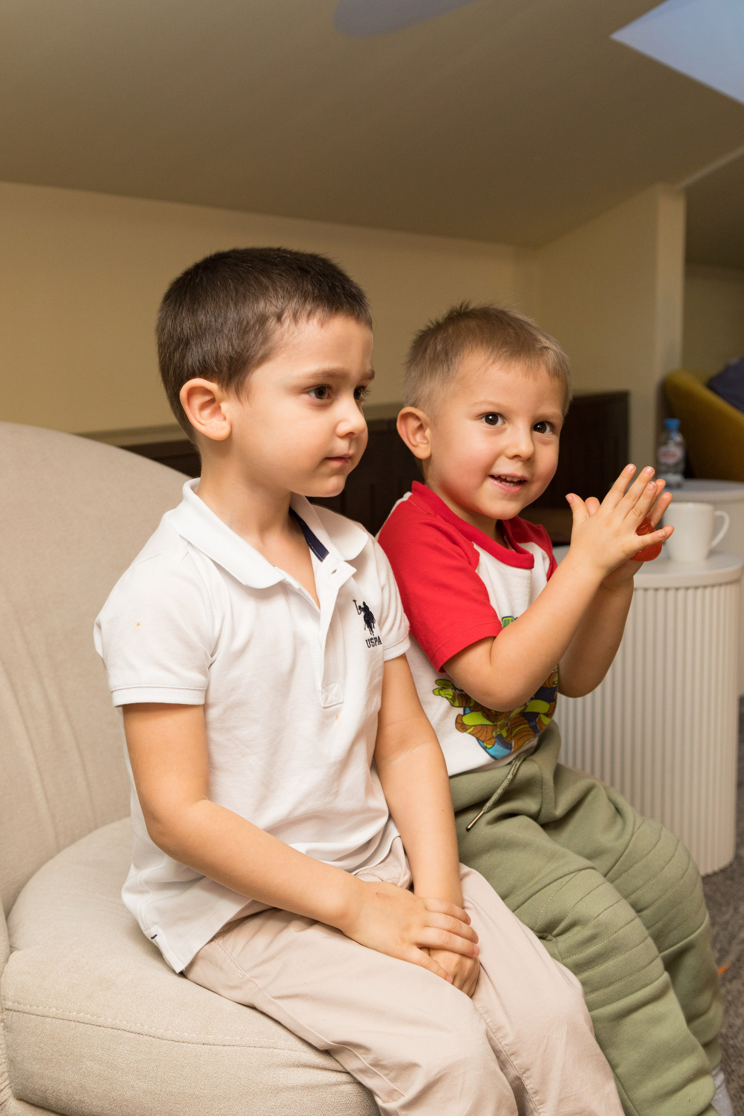 Репортажная съемка дня рождения ребенка. Детский и контент фотограф Надя Волкова Санкт-Петербург