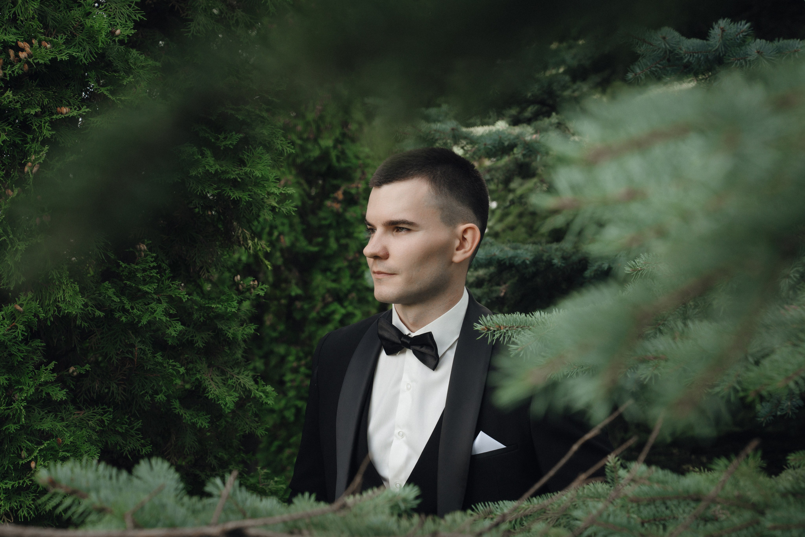 Сергей и Алина. Профессиональный фотограф в Самаре Анна Конзаева