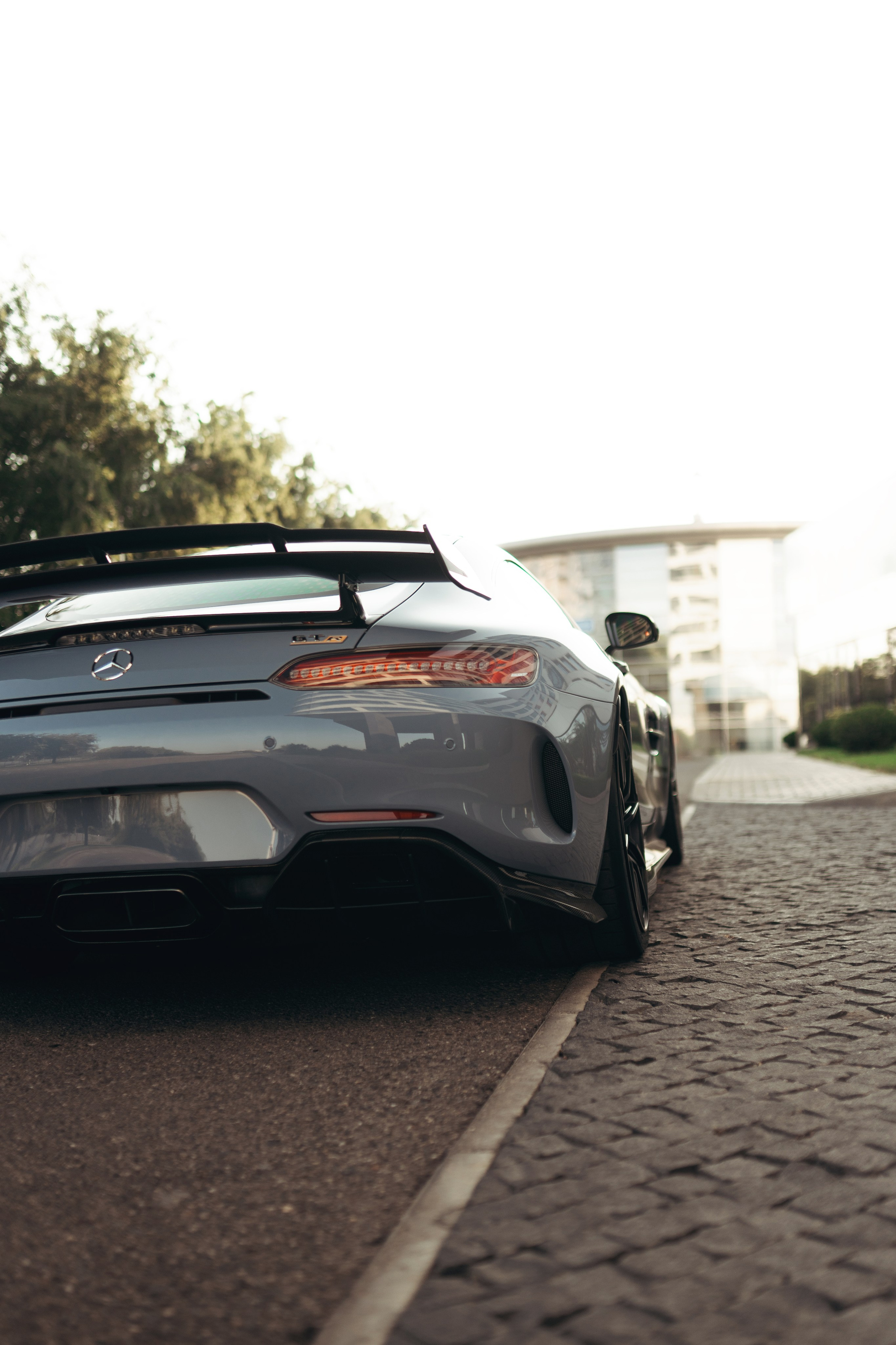 Фотографии Mercedes-AMG GTR