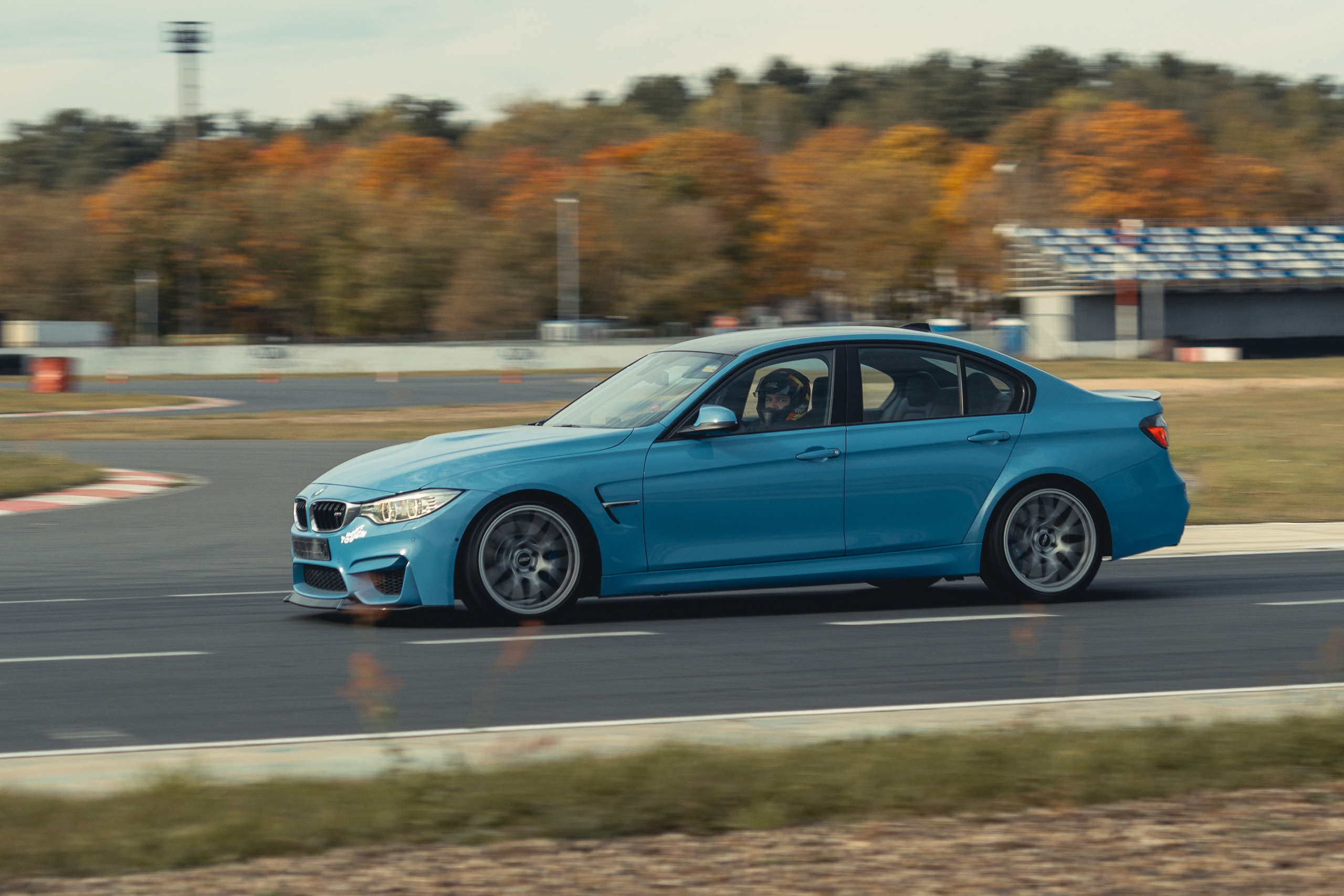 Фотографии с M-Trackday