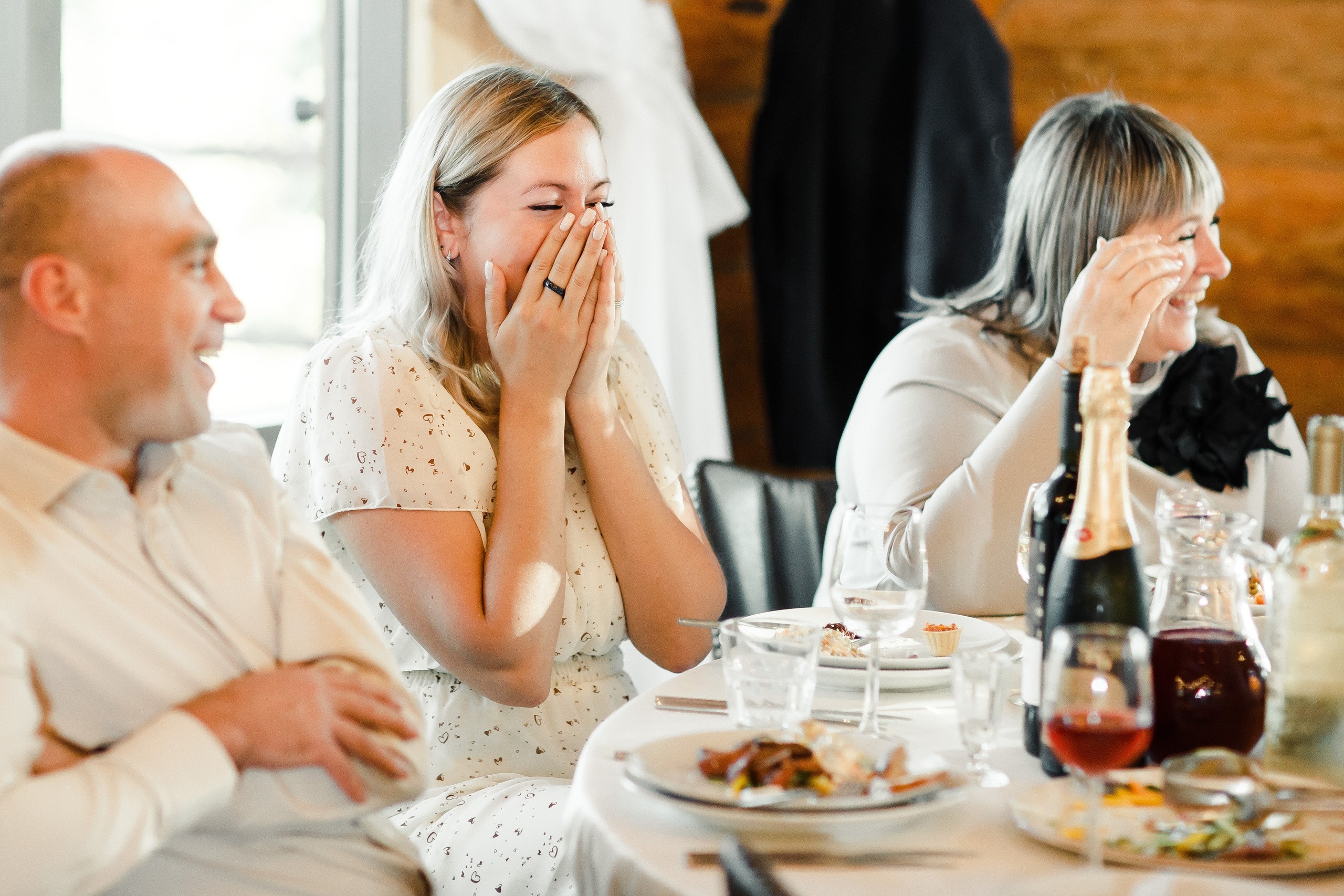 Элеонора и Владислав|Остров Русский. Свадебный фотограф Серпухов — Москва Ольга Васильева
