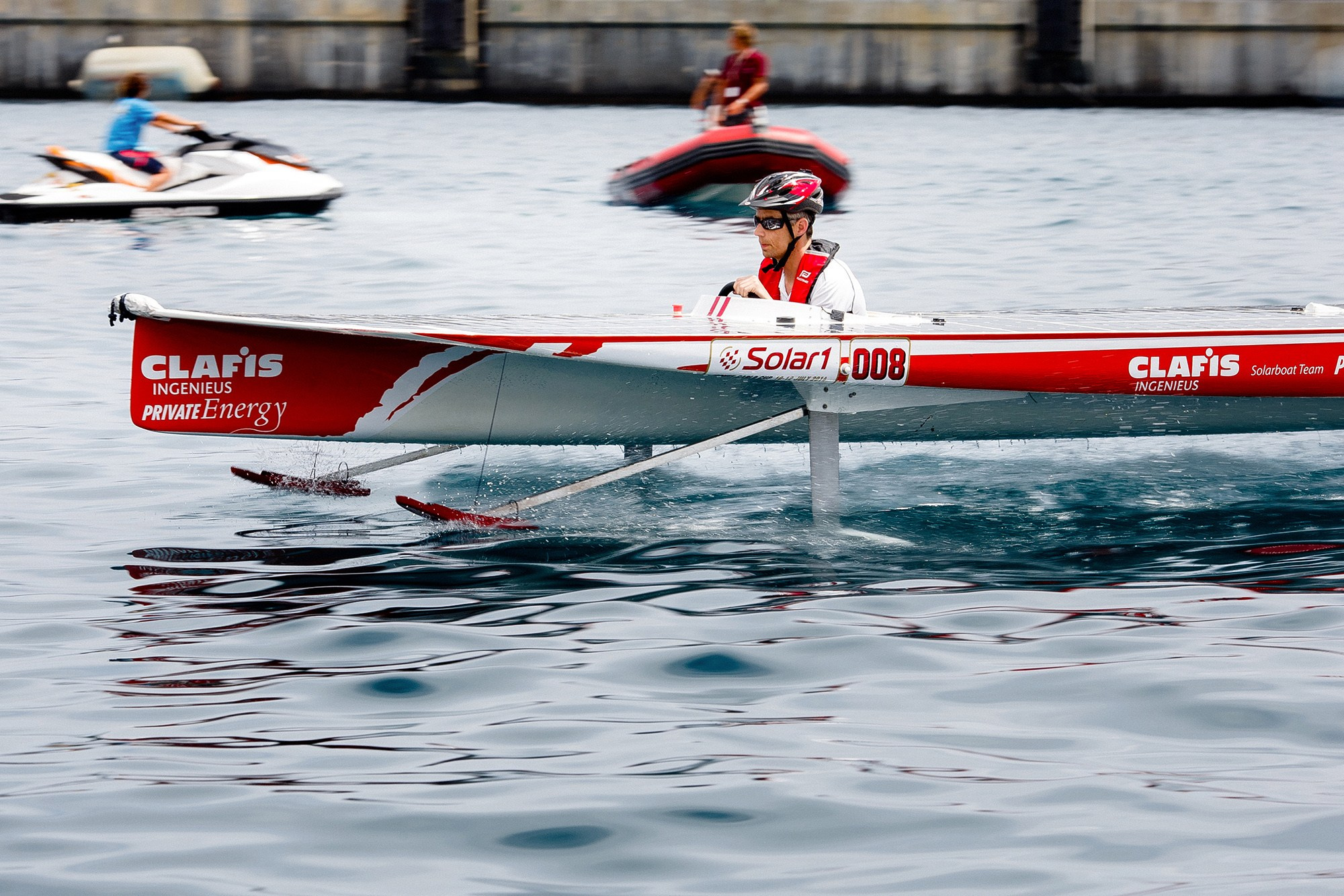 Report VIII. Veedoff