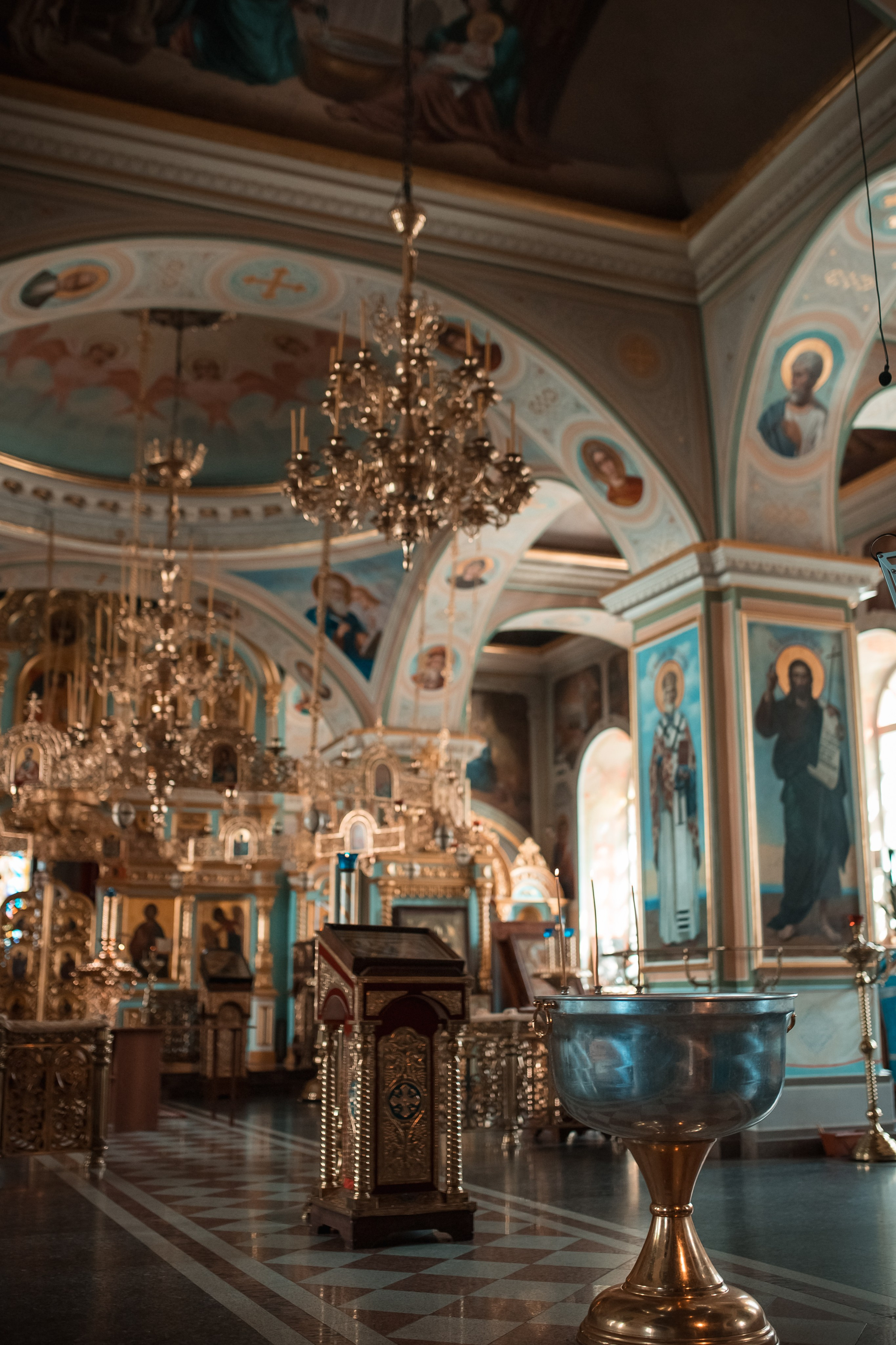 Оранский Богородицкий мужской монастырь (Богородский район). Екатерина Крапивина фотограф церковных Таинств в Нижний Новгороде