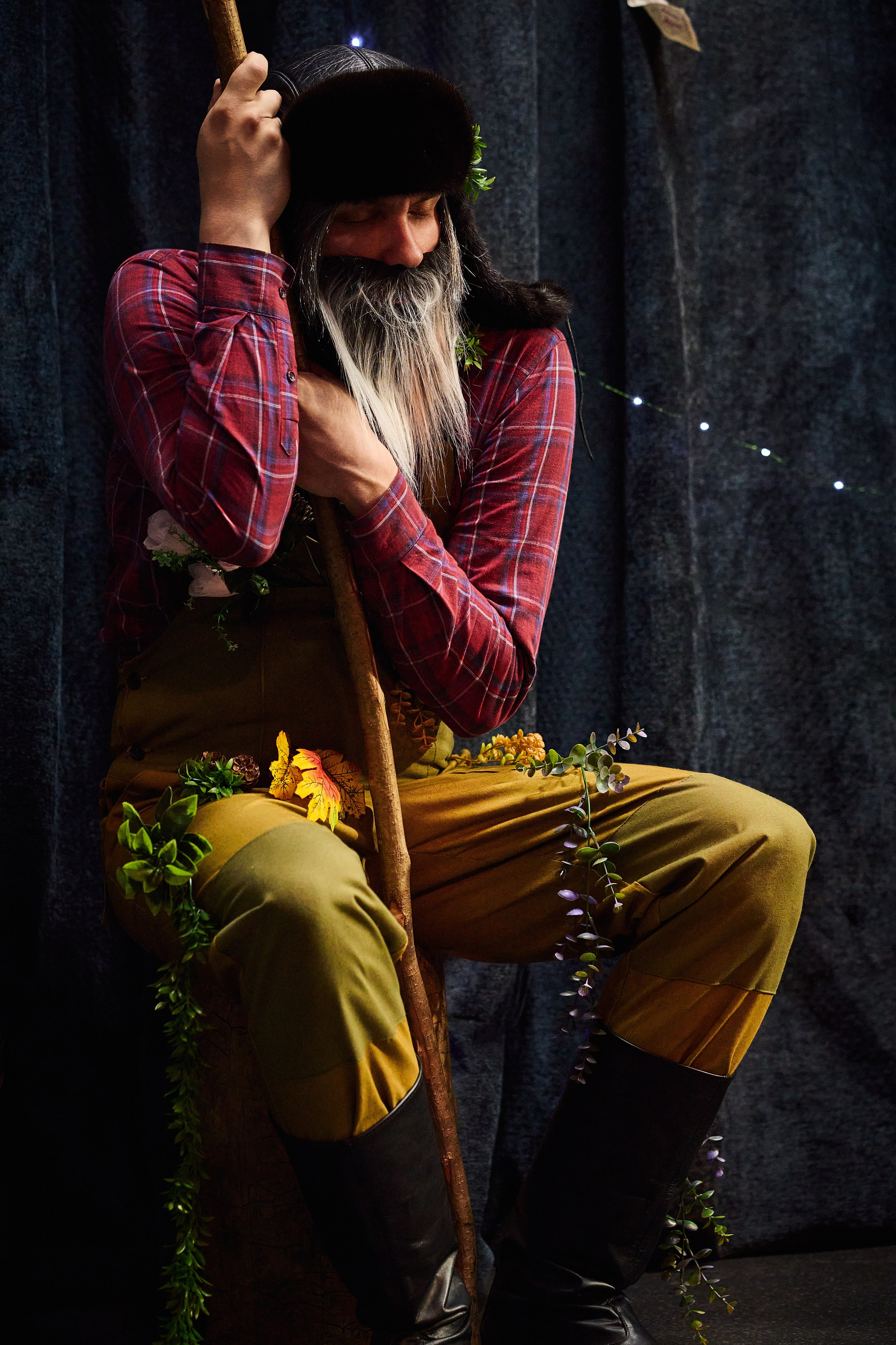 ИТИ: актёрский экзамен. Фотограф в Москве Анастасия Баева