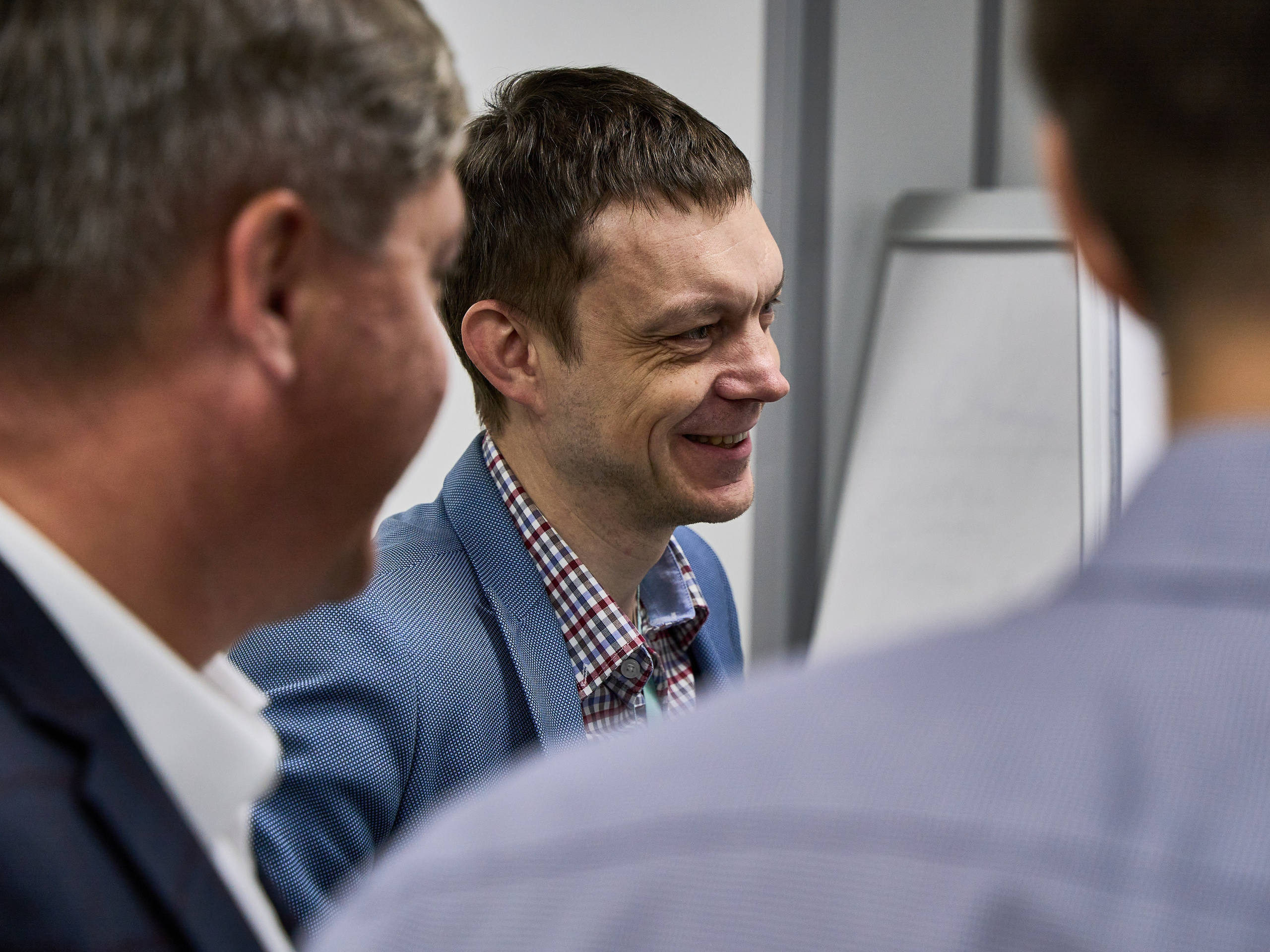 СПД: Бизнес-тренинг. Фотограф в Москве Анастасия Баева