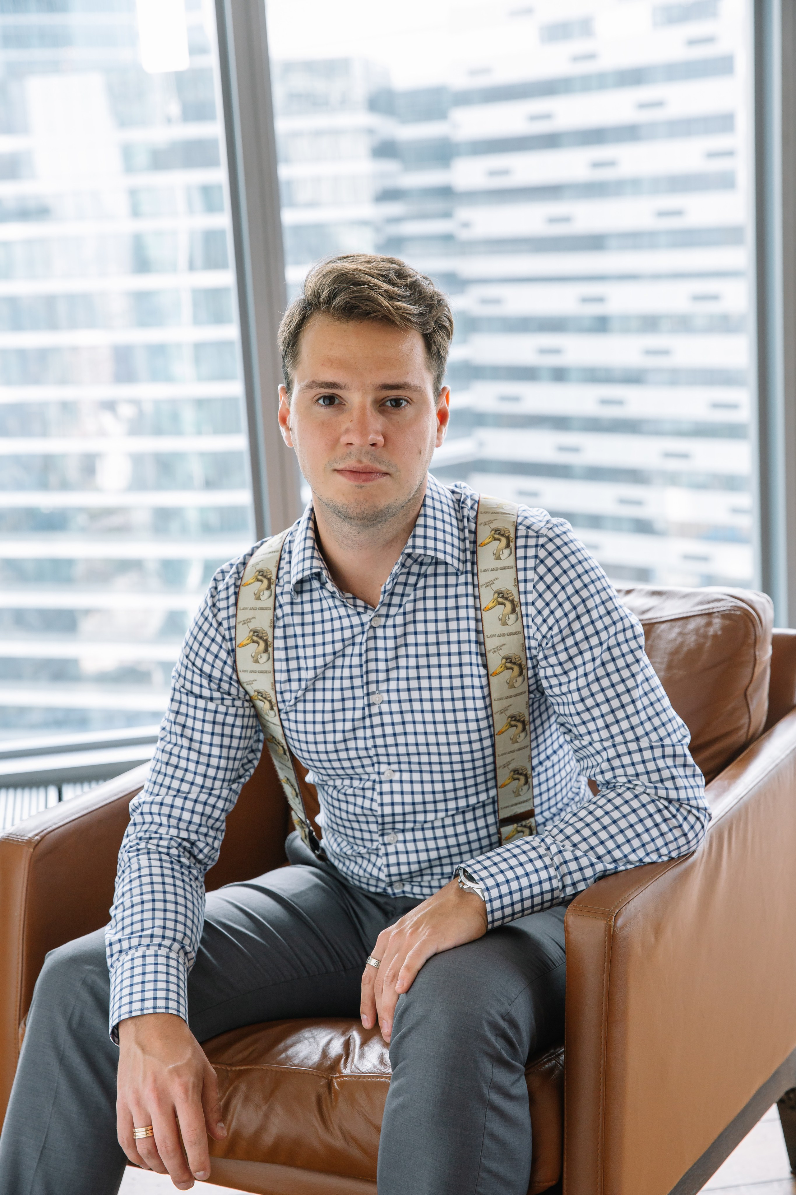 Николай Москва Сити. Фотограф и видеограф Анна Домашенко