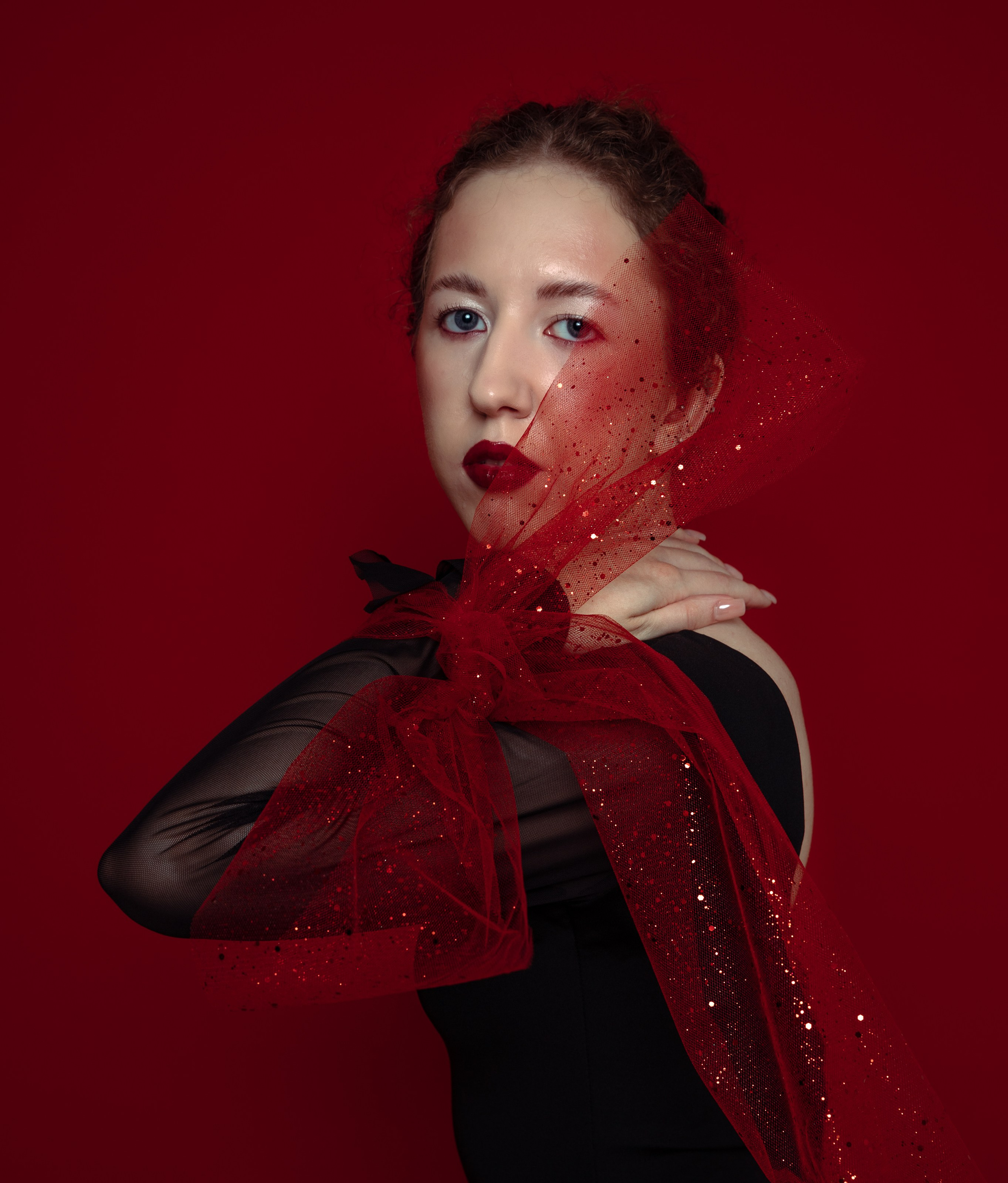 Алла. Портретный и семейный фотограф в Москве Ирина Голубчина