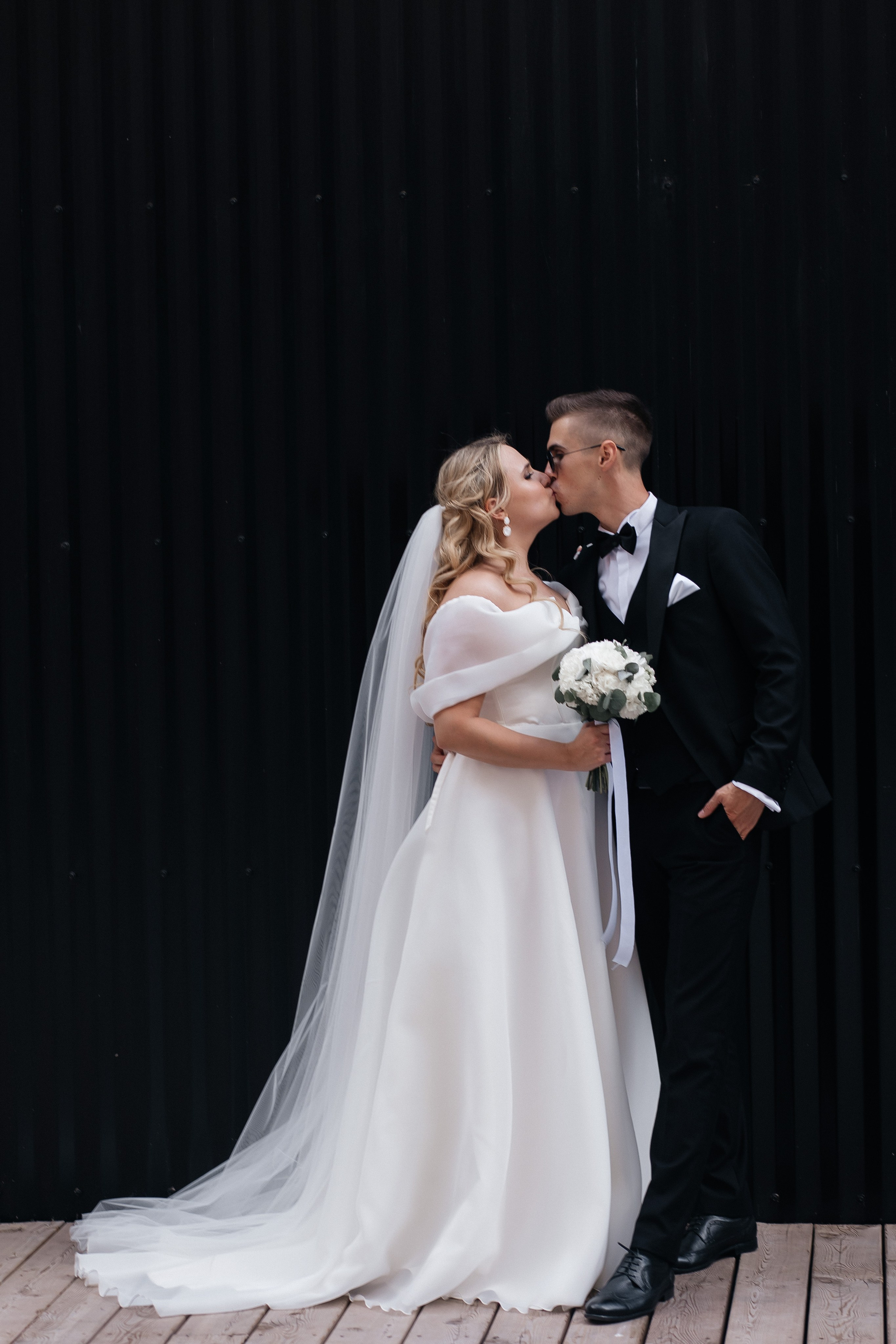 Артем и Юля. Свадебный фотограф Наталья Молявина