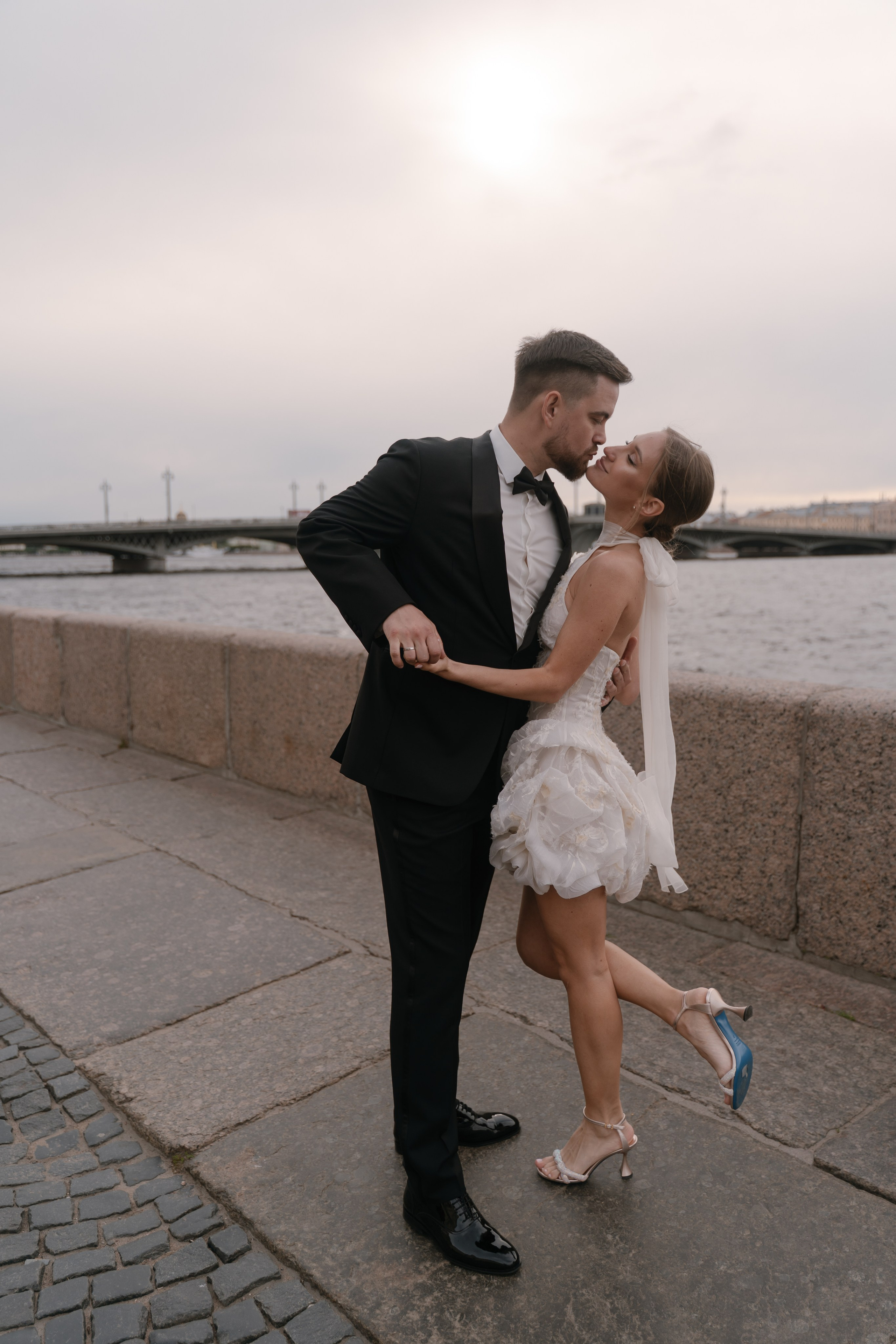 V&D. Свадебный фотограф — Наталья Фед СПб/Москва