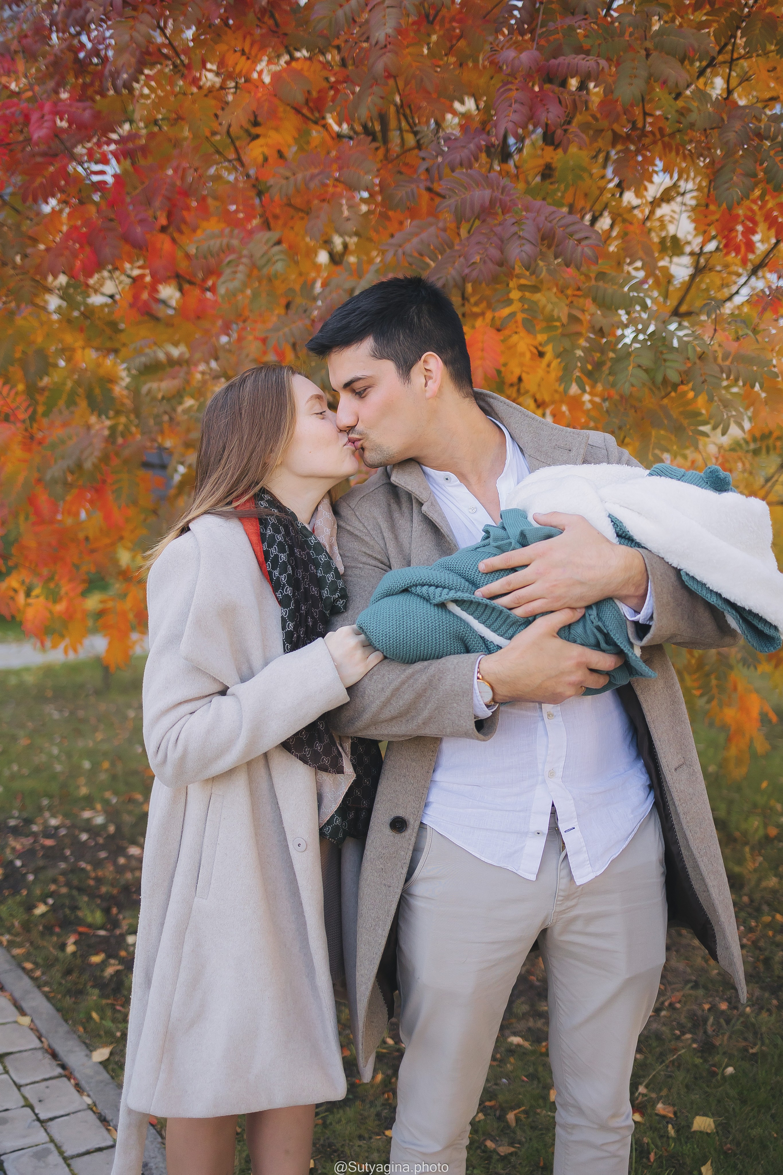 Выписка из роддома. Свадебный и женский фотограф
