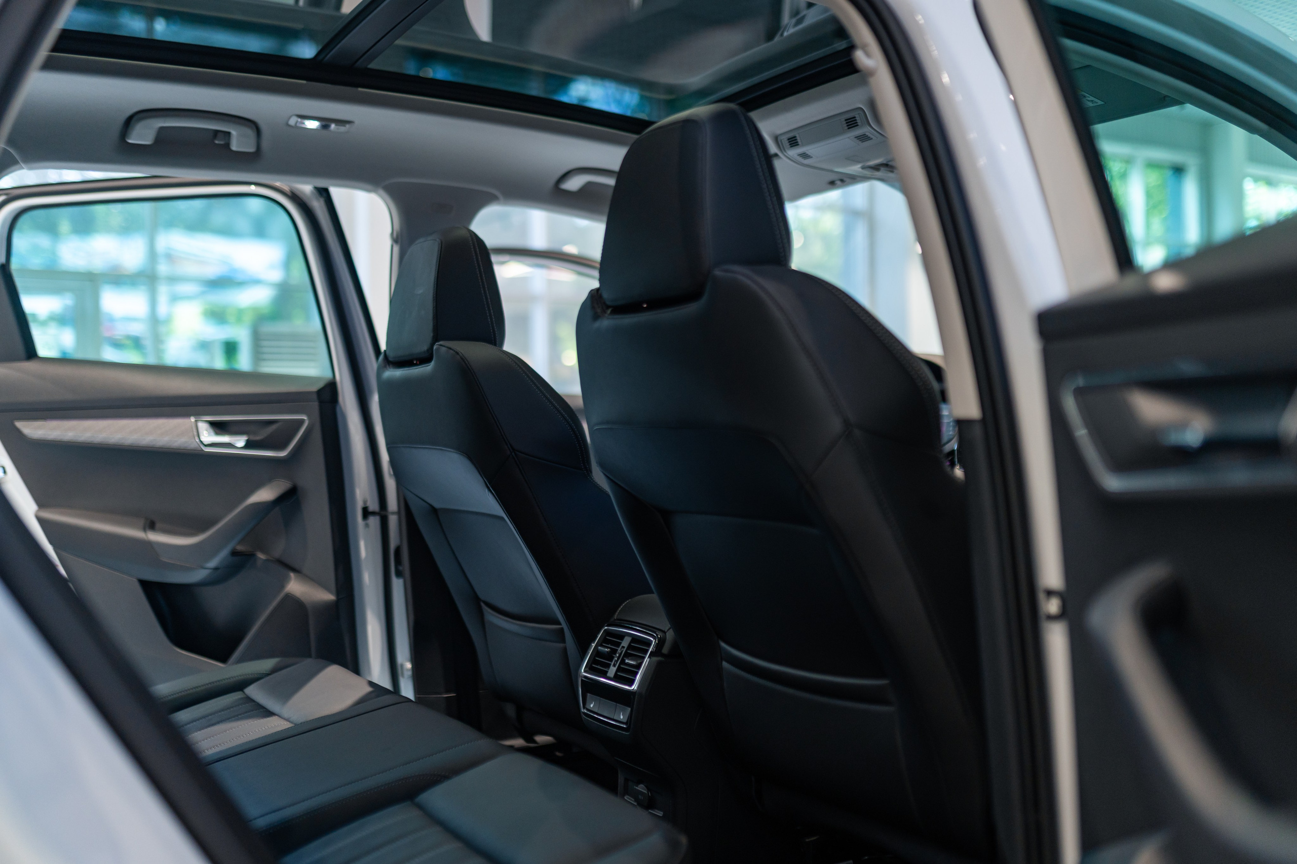 Skoda Dealership. Чен Станислав | Автомобильный фотограф | Алматы, Казахстан