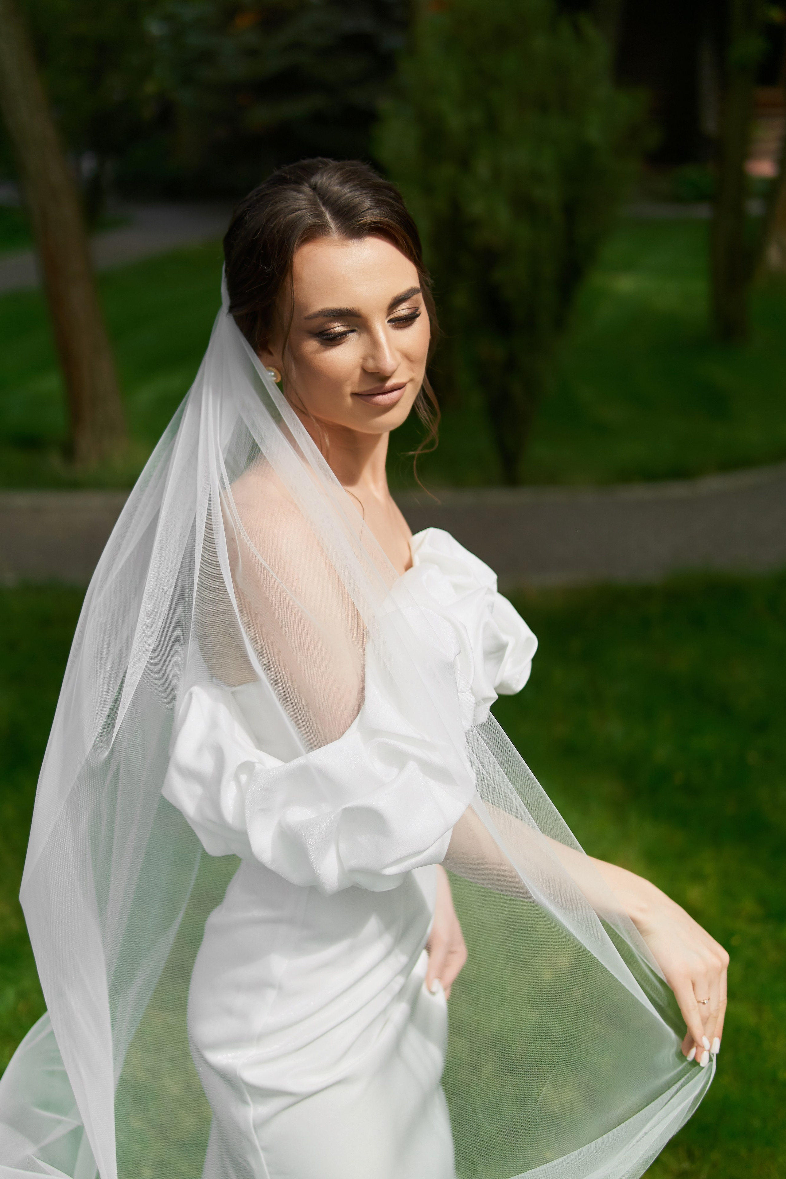 Денис и Надя. Фотограф Александра Лазарева