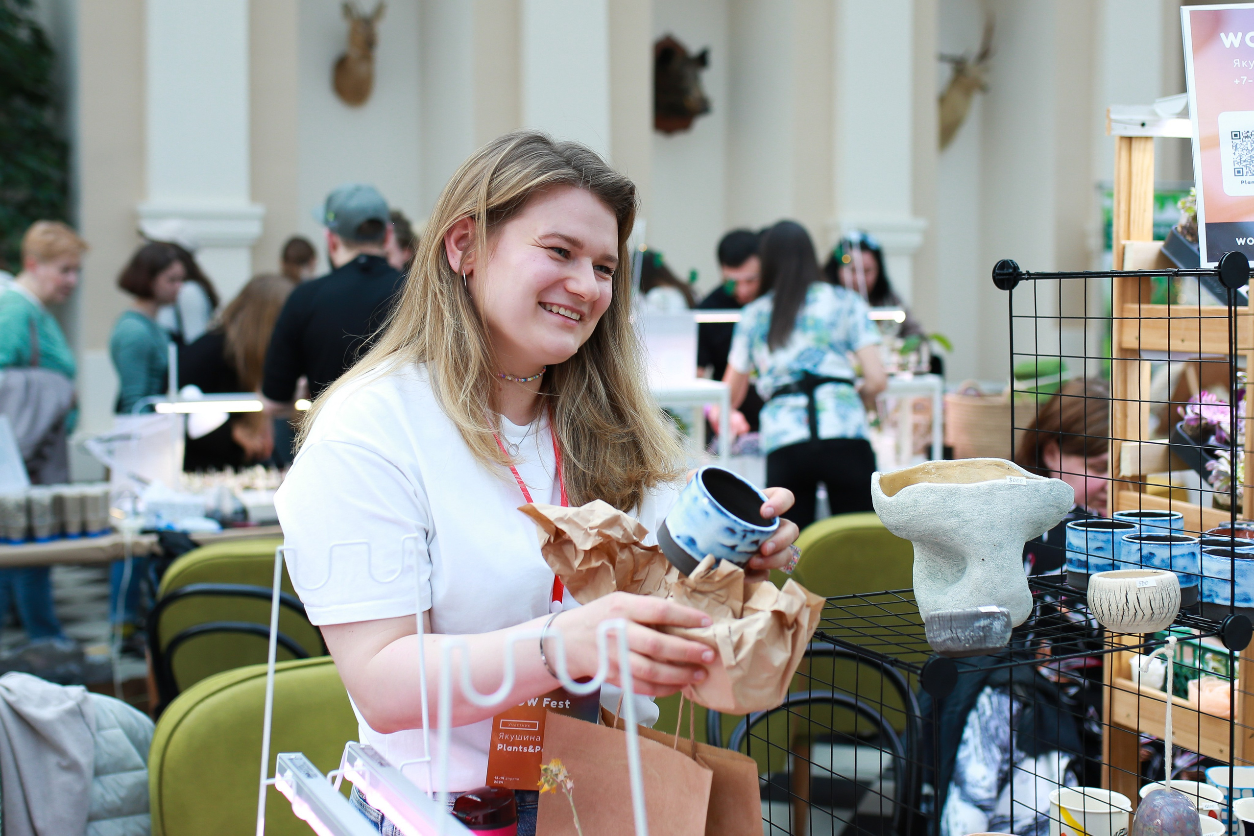 Городские события. Репортажный и портретный фотограф Полина Ершова