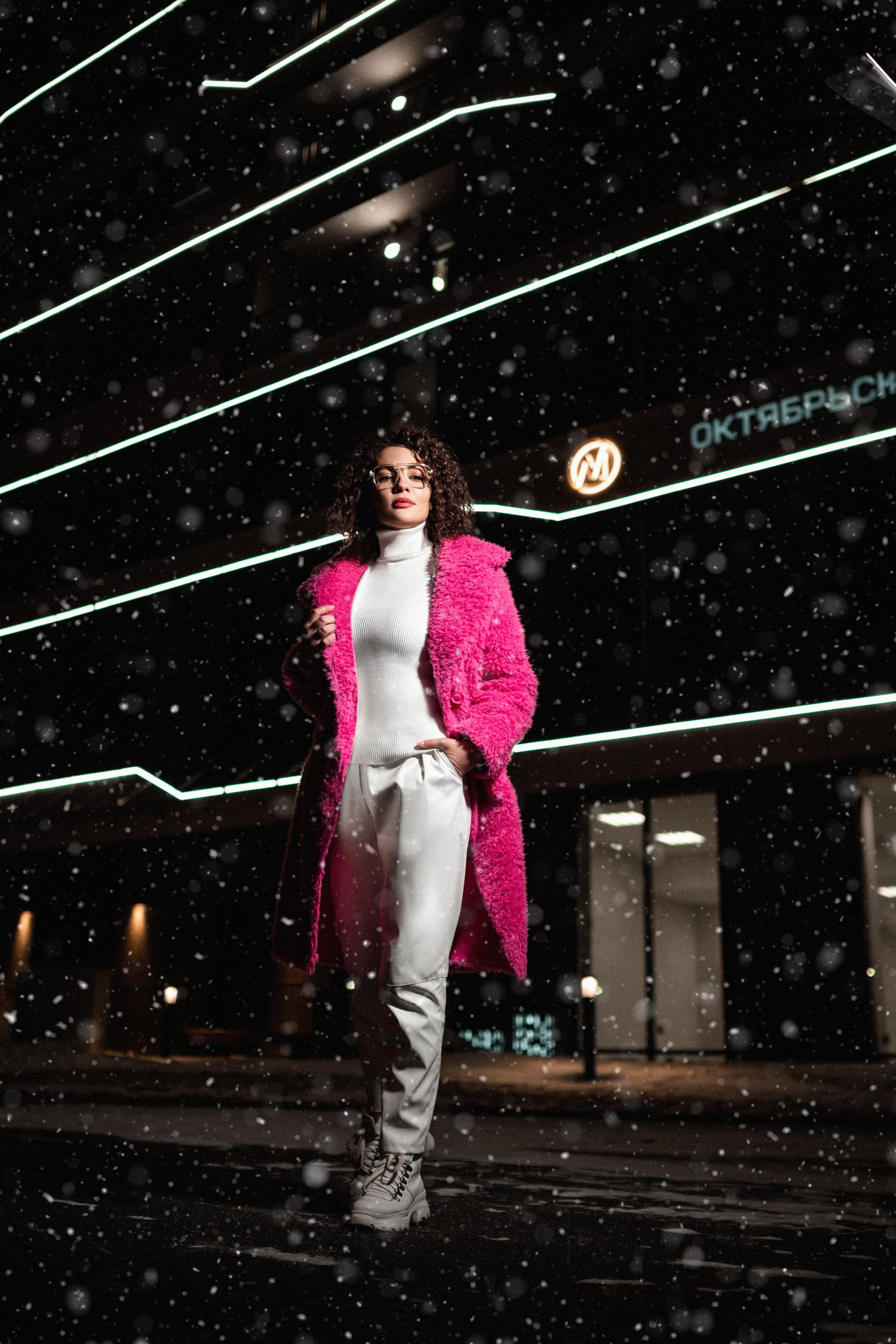 LUSE. Фотограф Юлия Павлова Красноярск