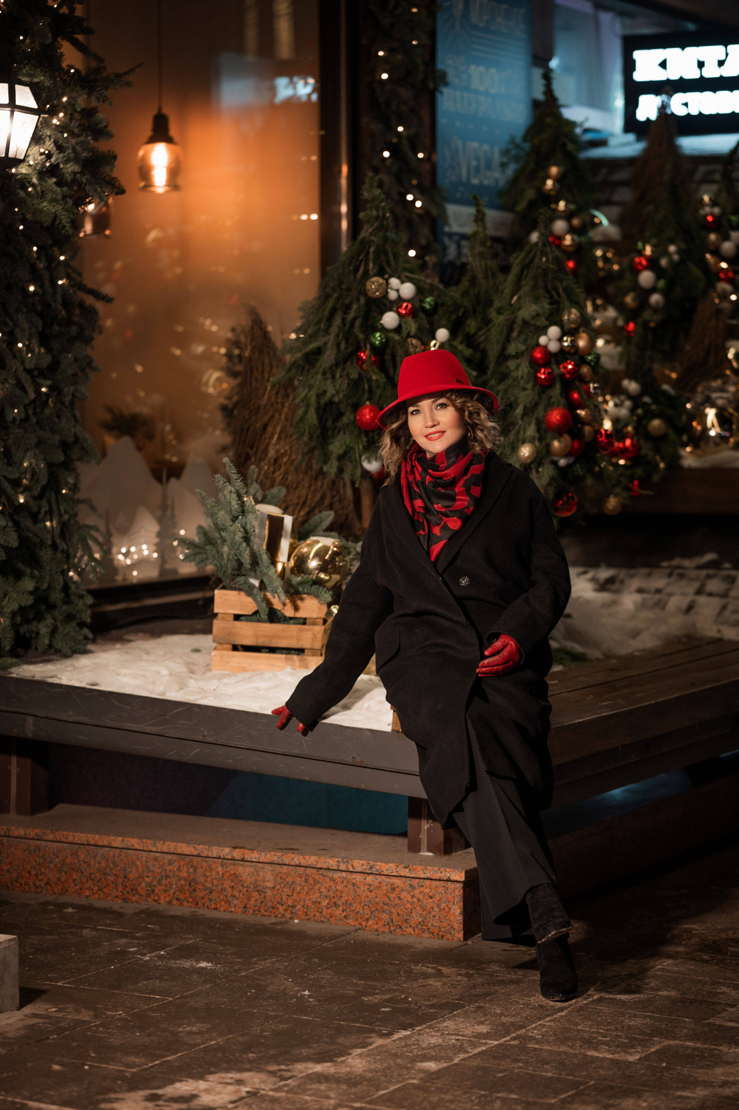 Ирина. Фотограф Юлия Павлова Красноярск