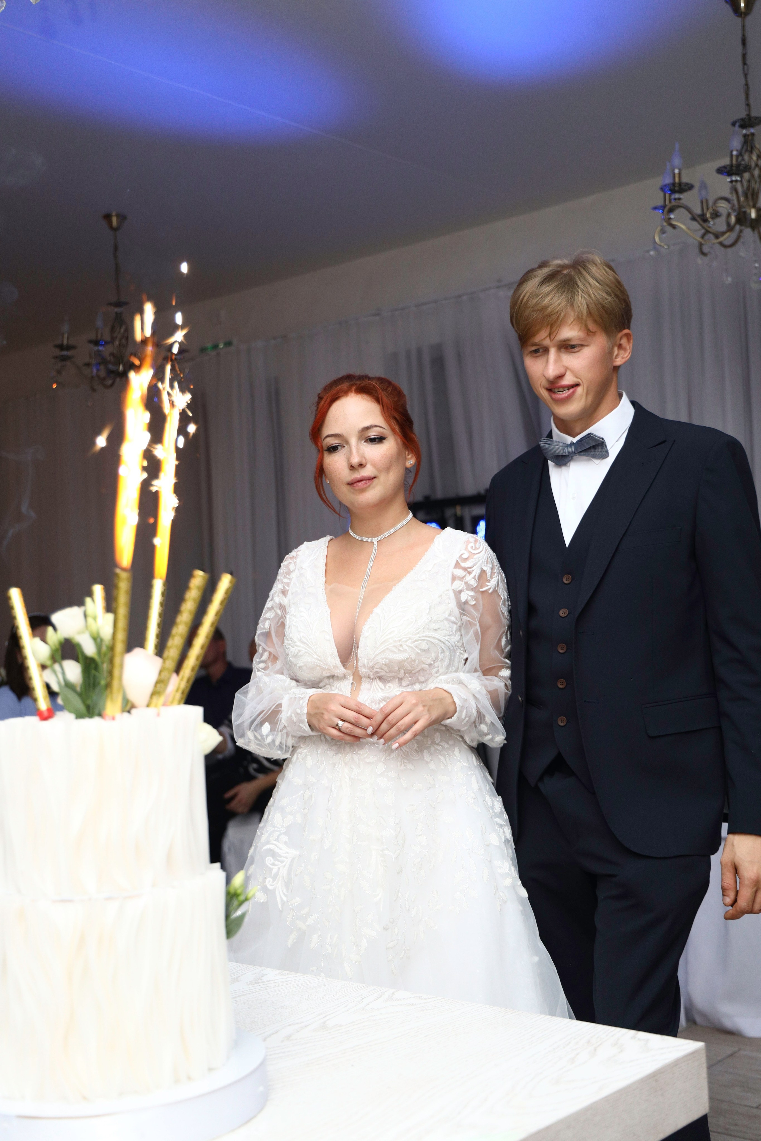 Илья & Ксения. Olya Posnimay