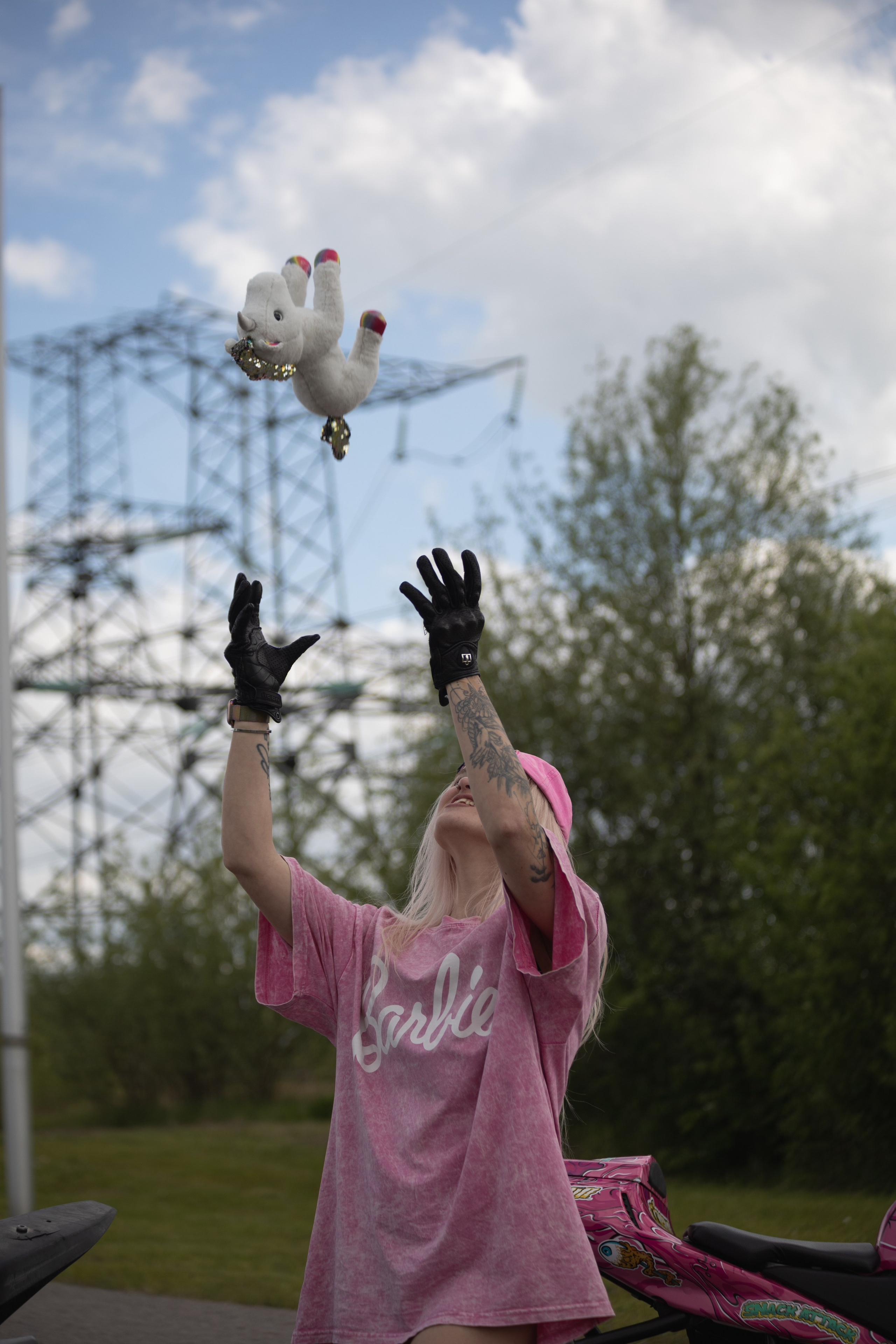 Никита П, Анастасия Л. — Digital Noise —