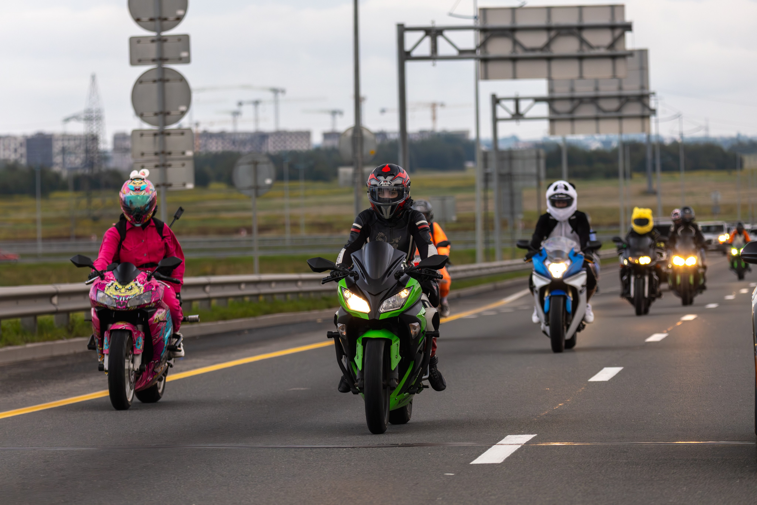 Закрытие Летнего сезона — 2025. — Digital Noise —