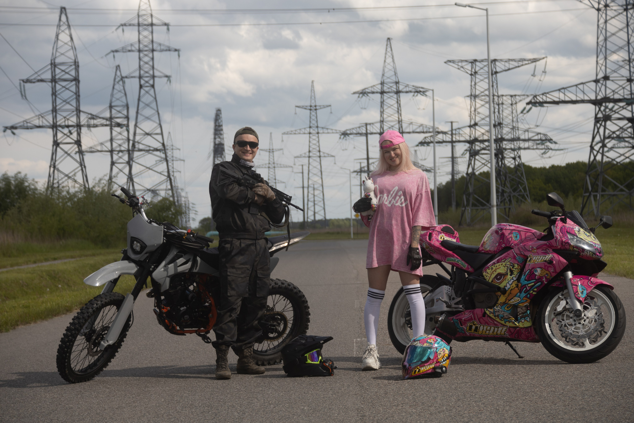 Никита П, Анастасия Л. — Digital Noise —