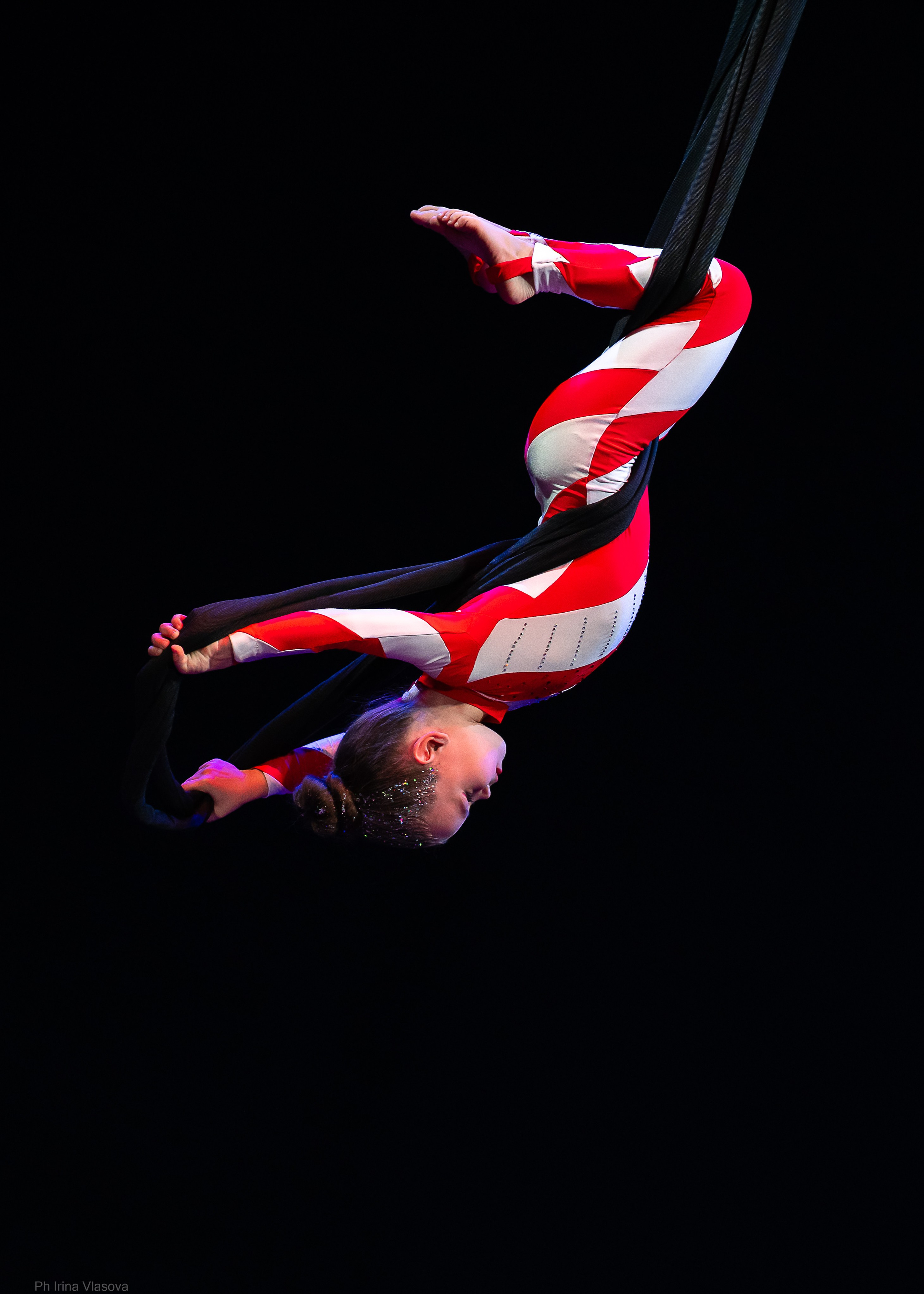 репортаж фестиваля по воздушной акробатике Абакан