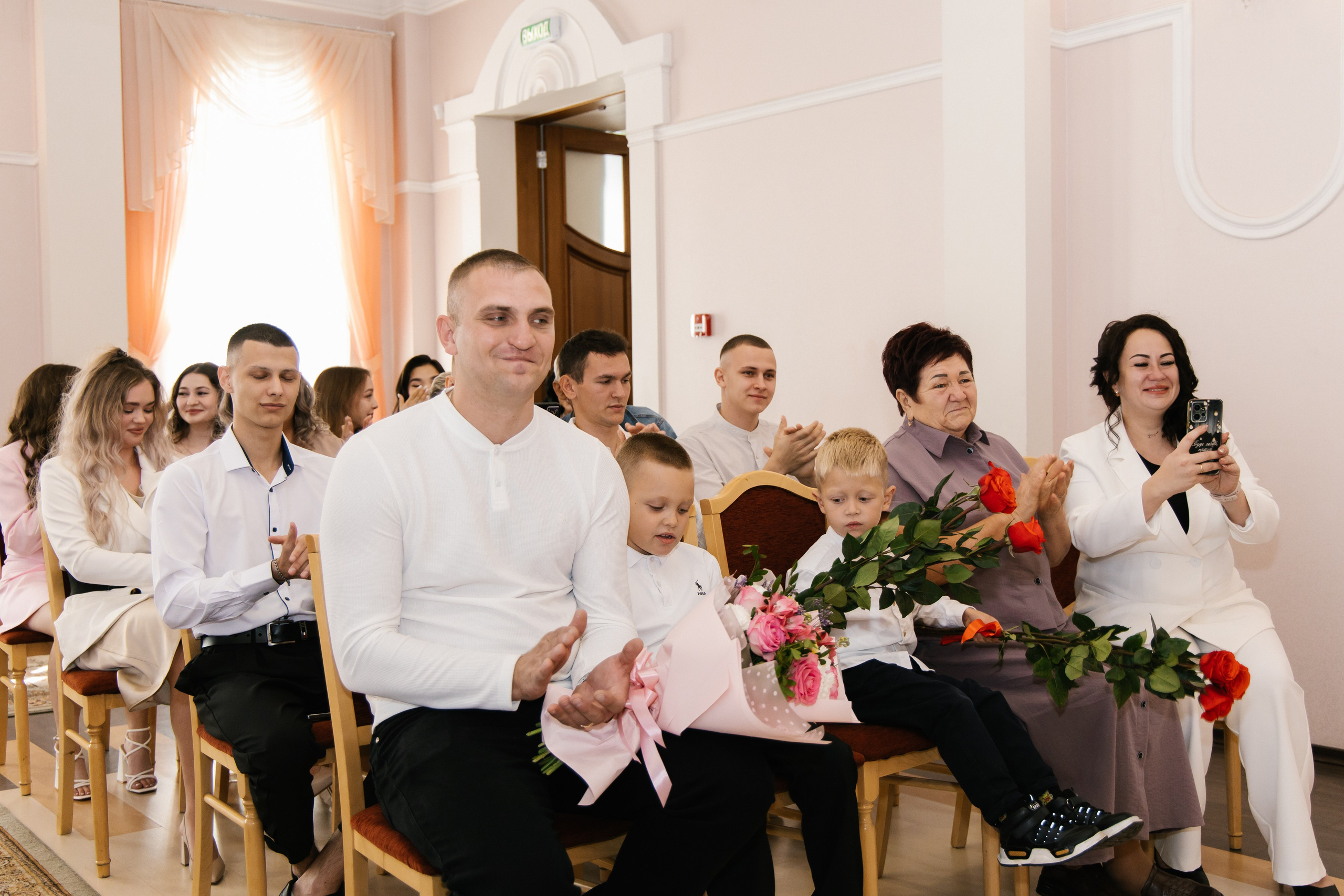 Карина и Николай. Фотограф в Барнауле Юлия Садвокасова