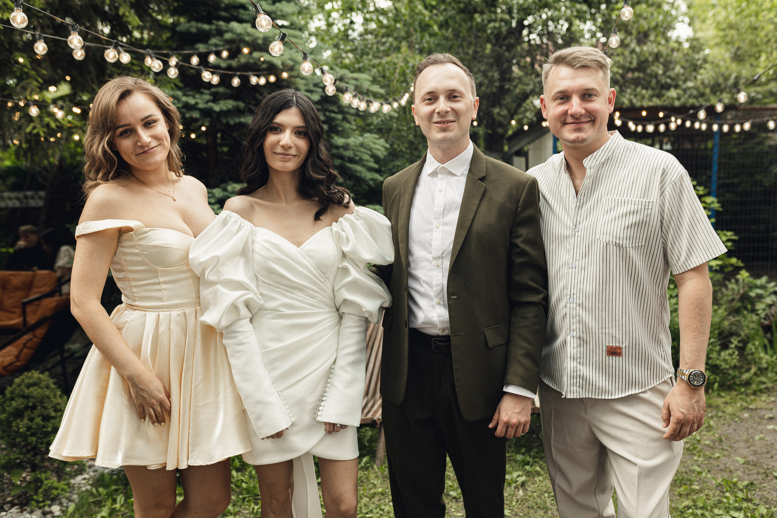 Лиза и Лёша. Фотограф Полина Безрядина
