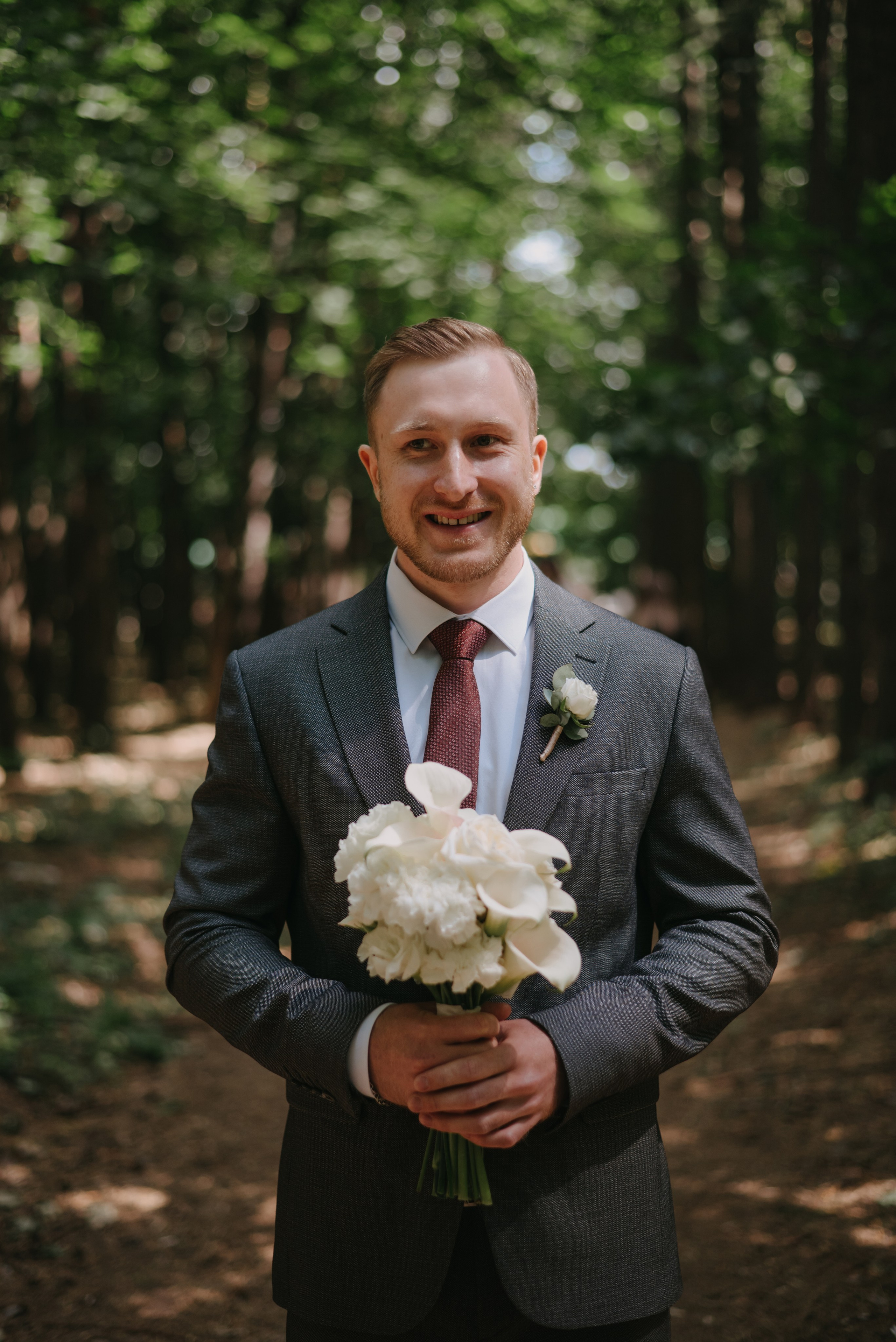 Эмиль и Елена. Свадебный фотограф Уфа Дарья Насырова