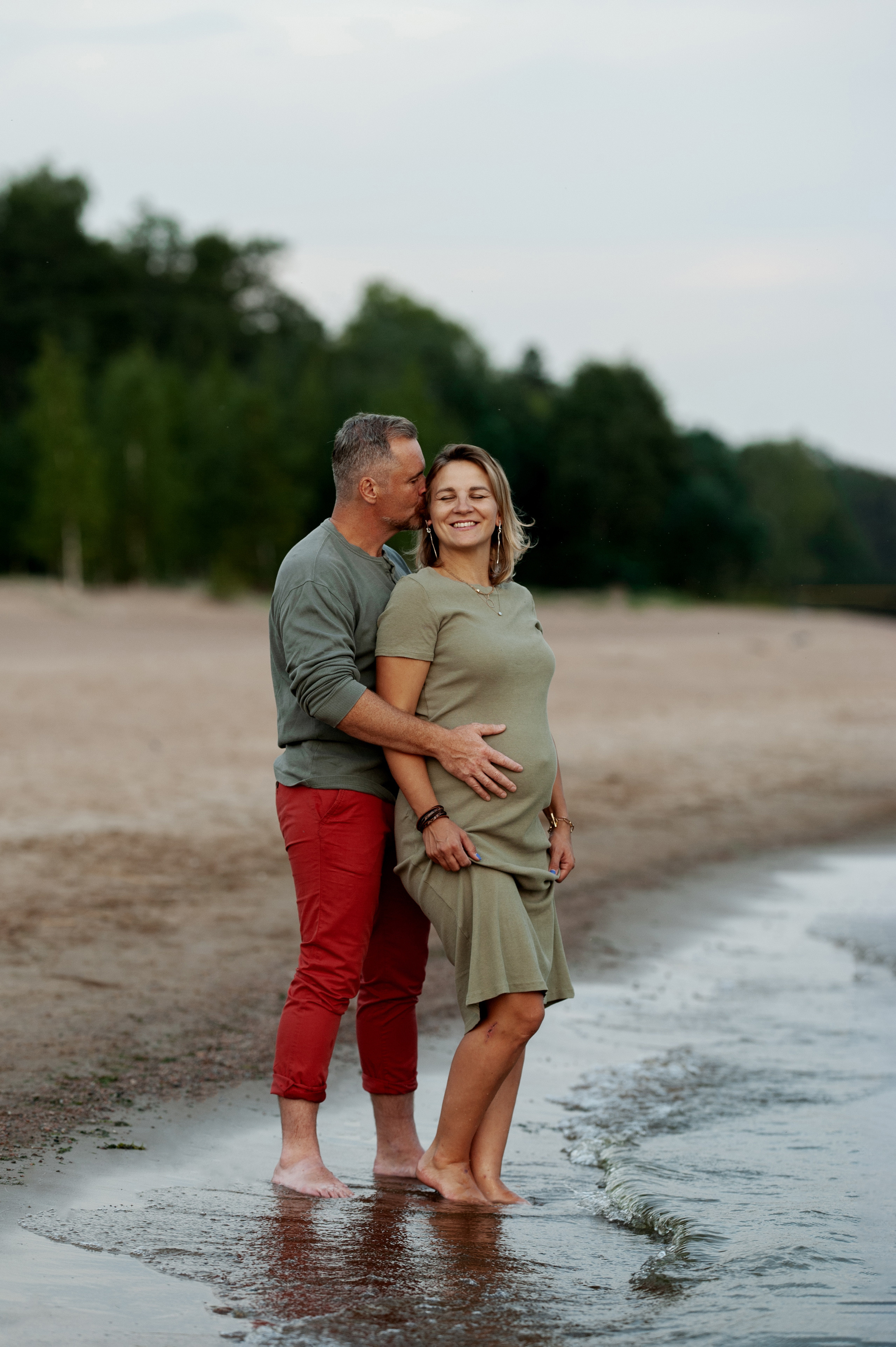 Северное море. Ваш семейный фотограф