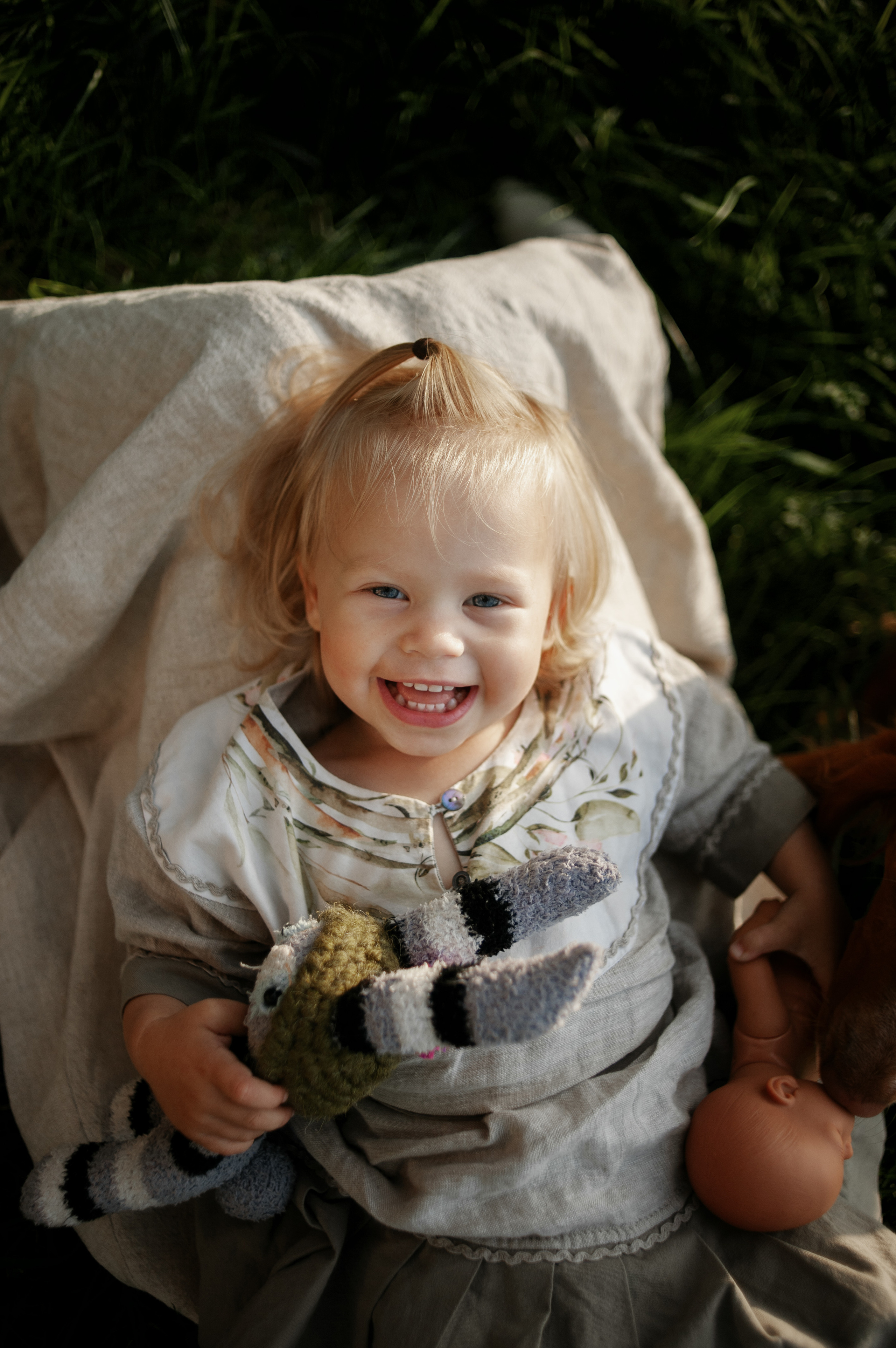Пикник в городе. Ваш семейный фотограф