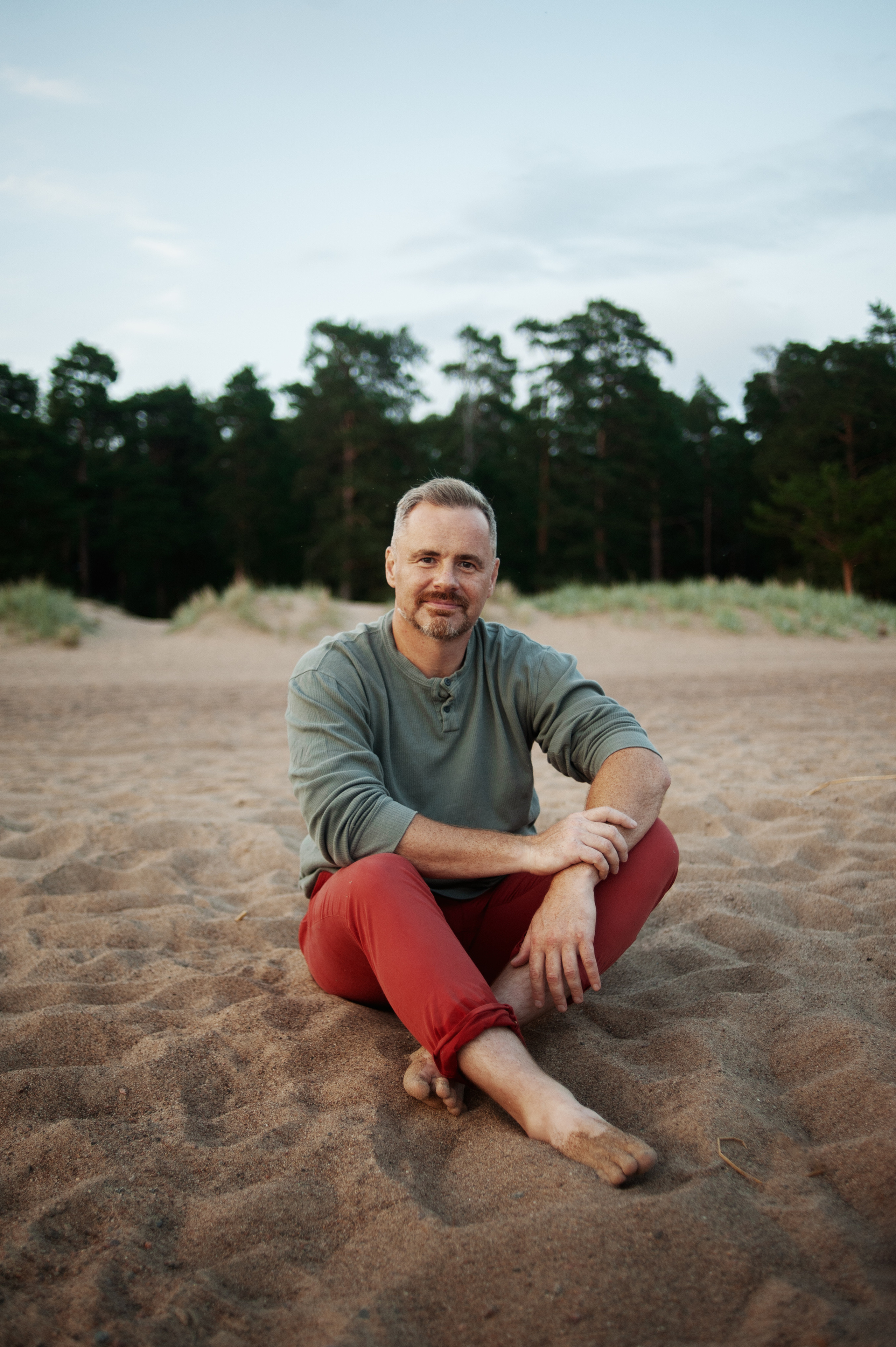 Северное море. Ваш семейный фотограф