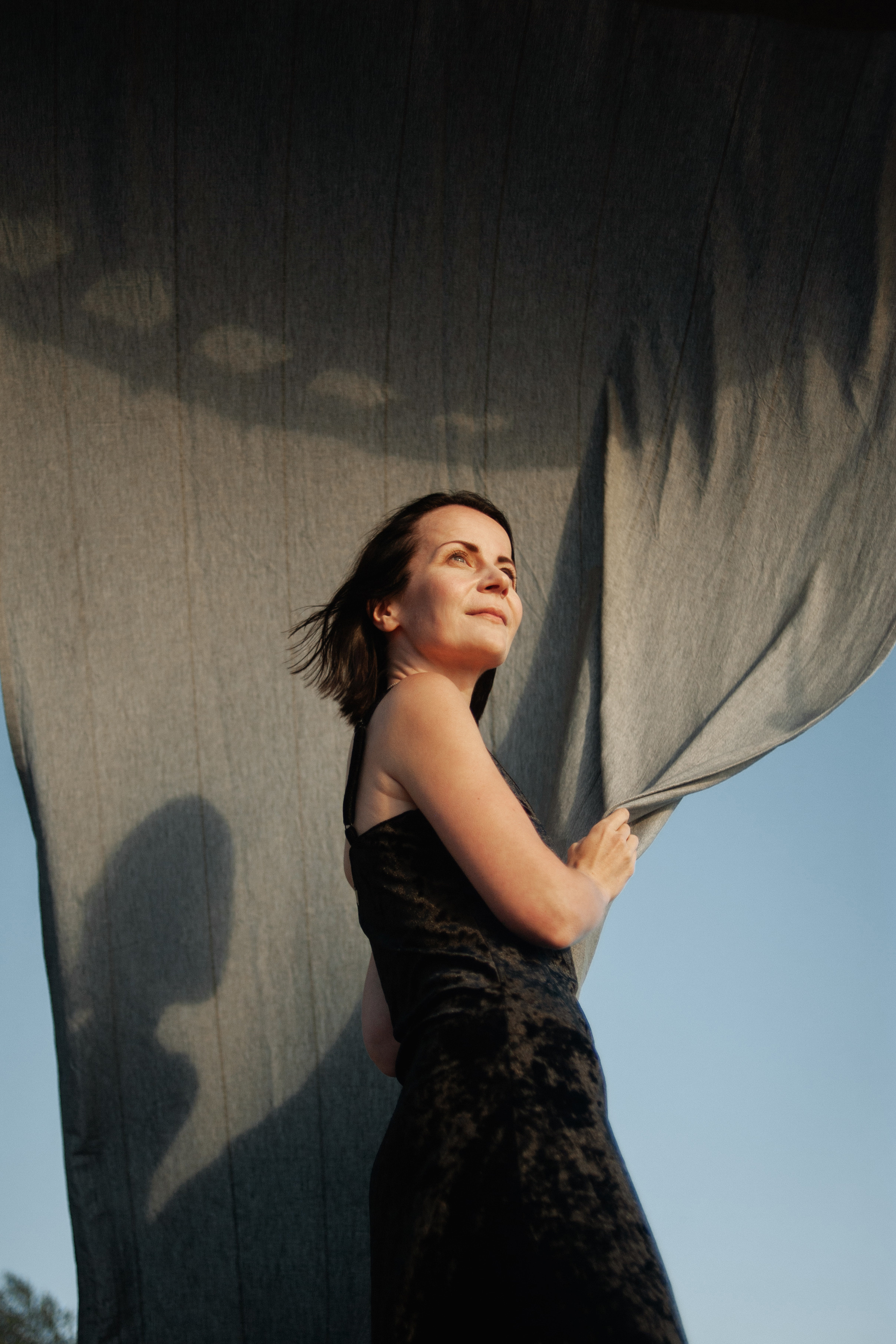 Мария, песок, Кронштадт. Ваш семейный фотограф