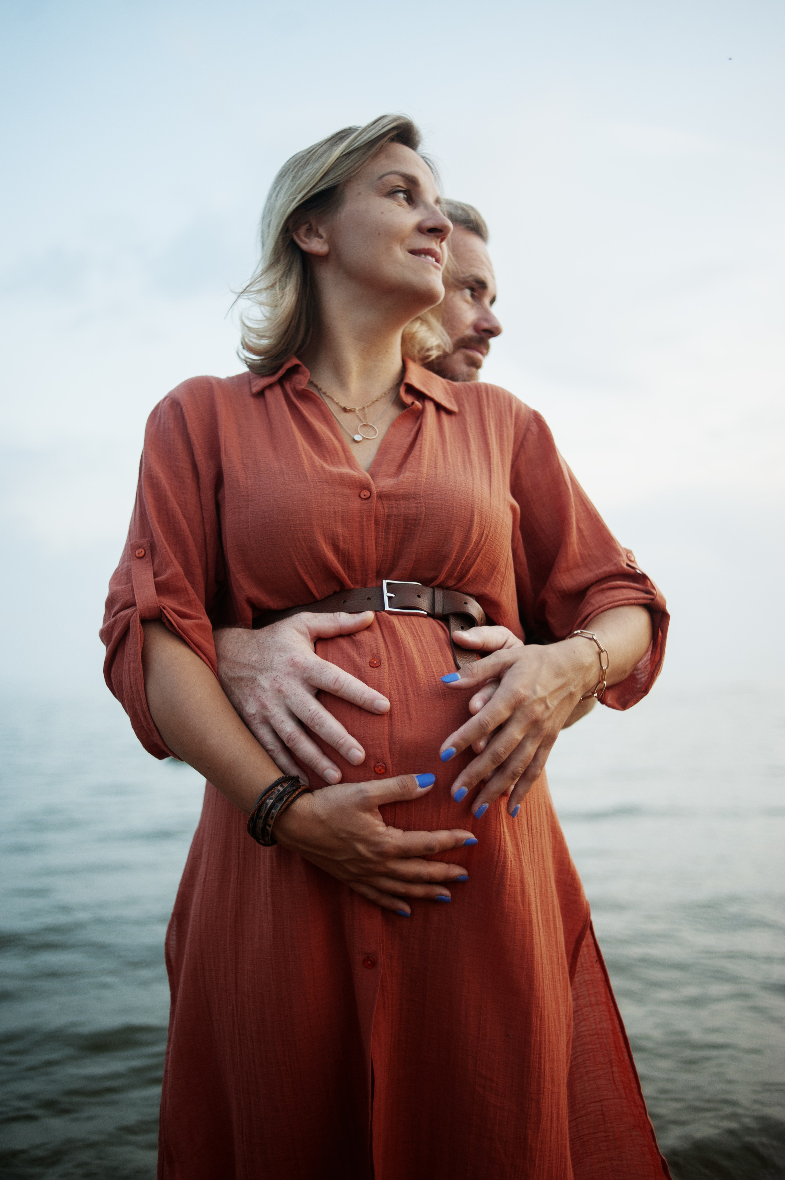 Северное море. Ваш семейный фотограф