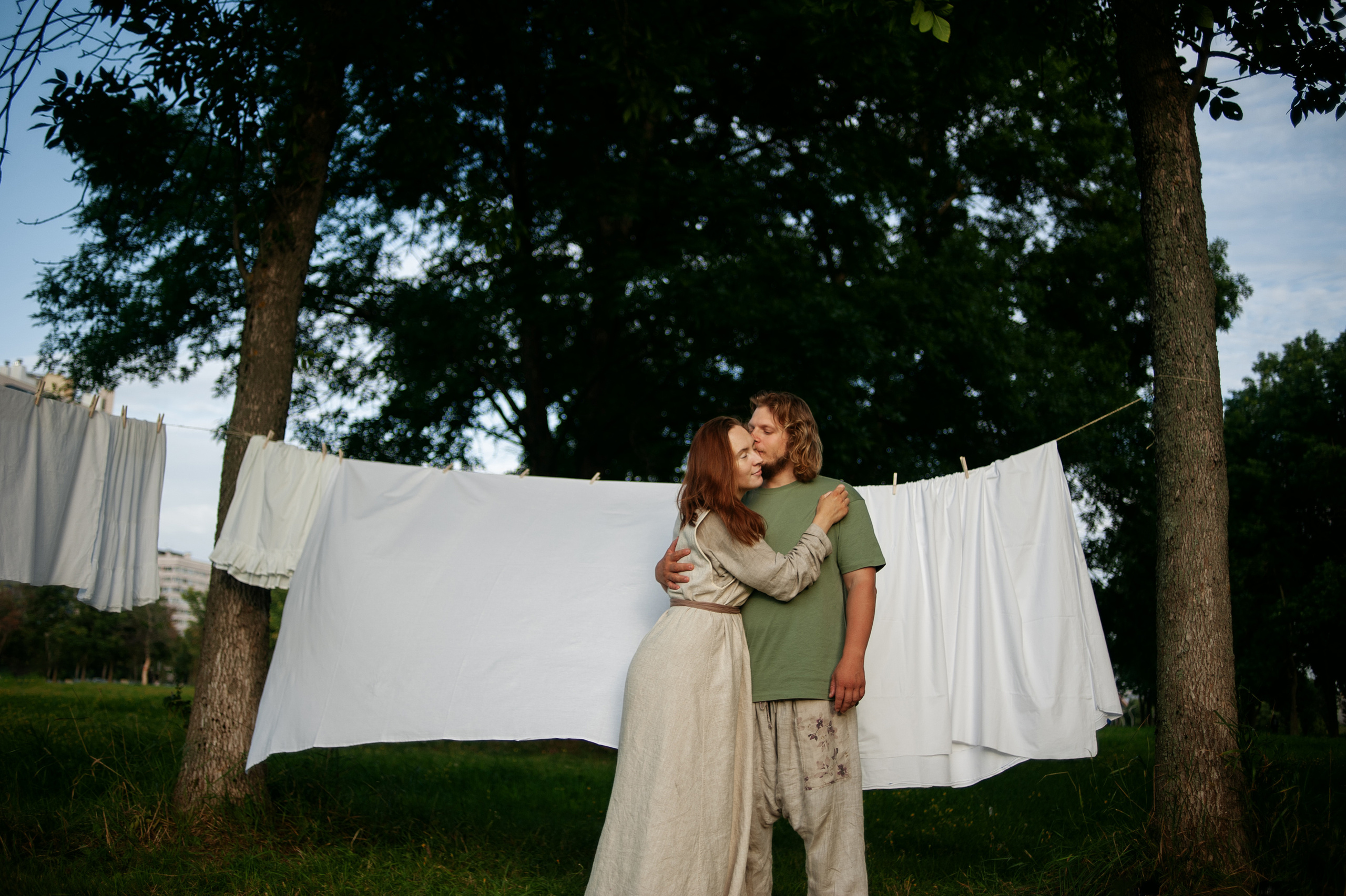 Пикник в городе. Ваш семейный фотограф
