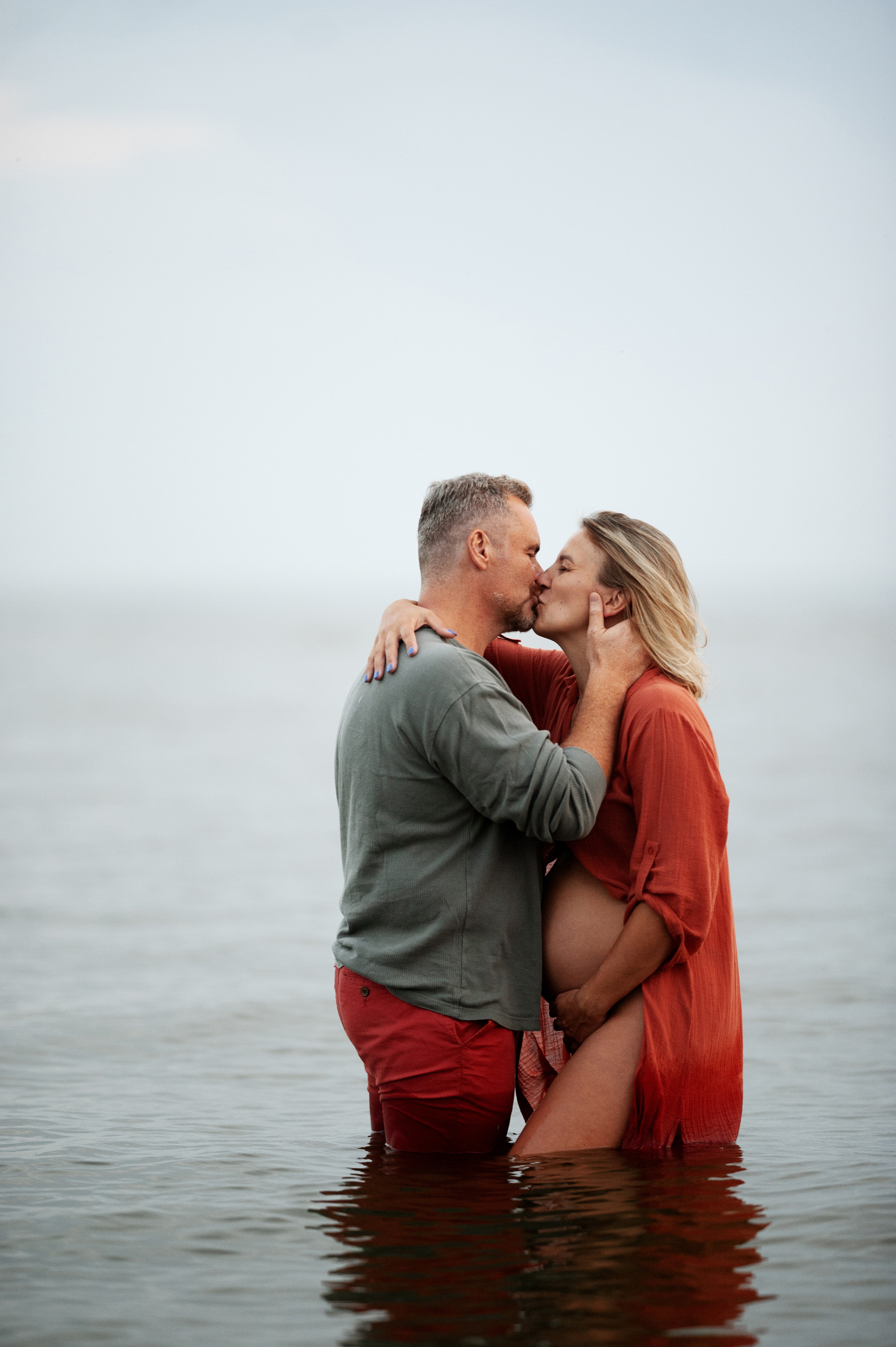 Северное море. Ваш семейный фотограф