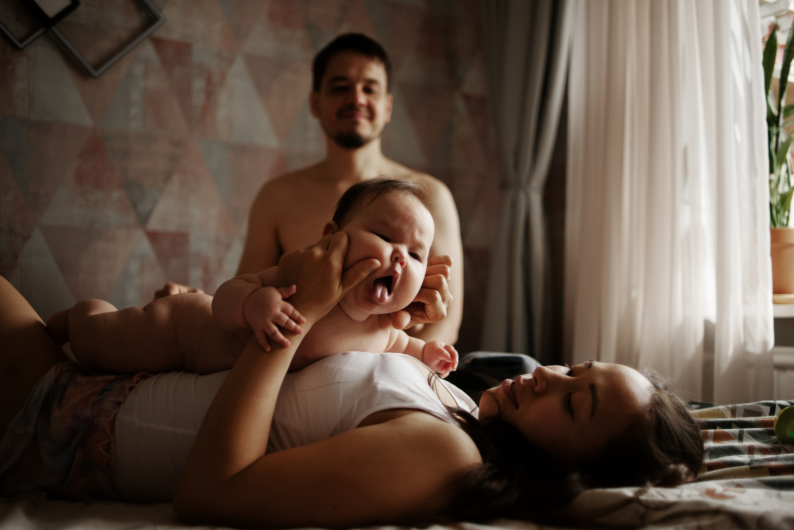 Дуняша. Ваш семейный фотограф