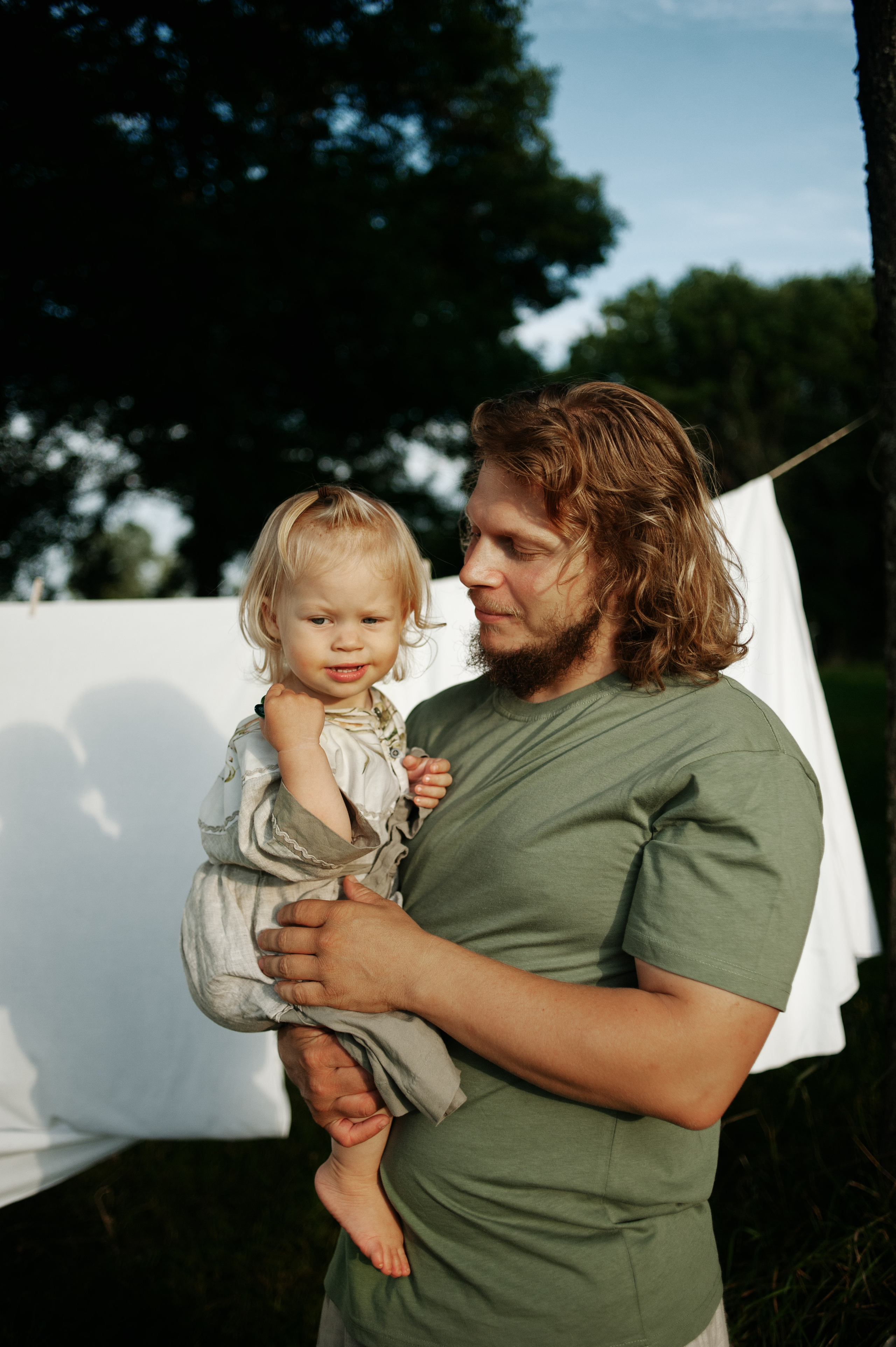 Пикник в городе. Ваш семейный фотограф