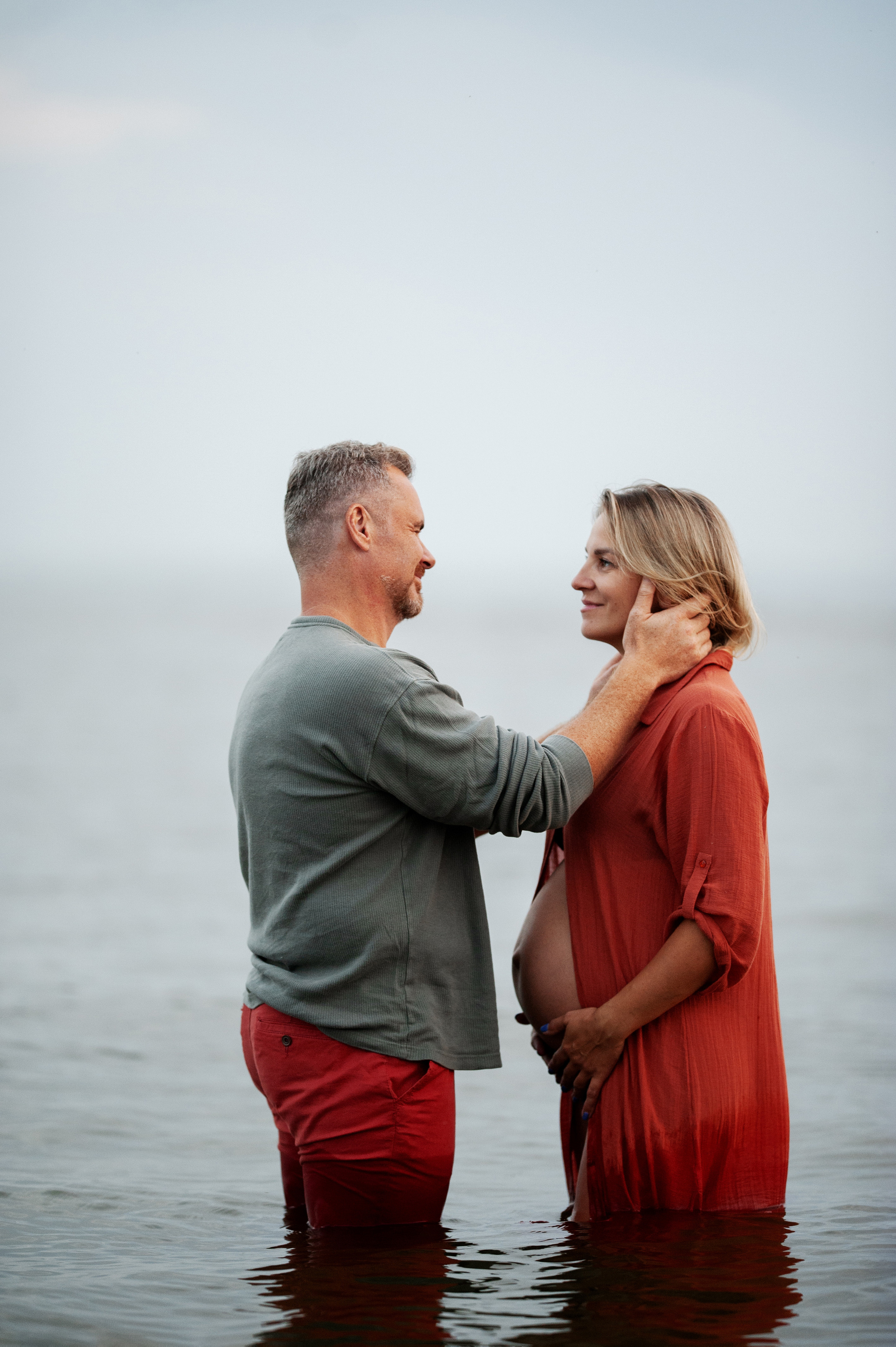 Северное море. Ваш семейный фотограф