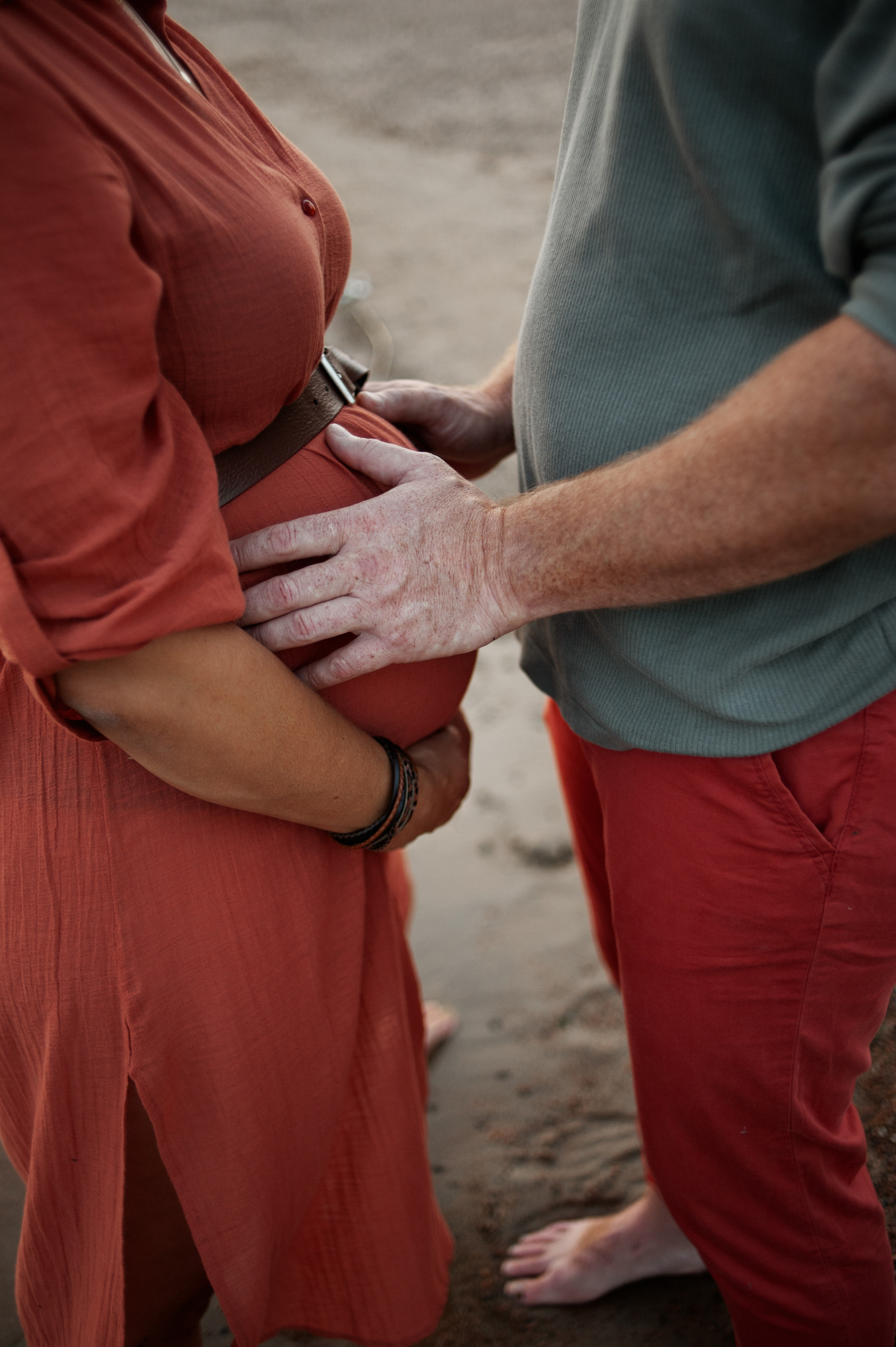 Северное море. Ваш семейный фотограф