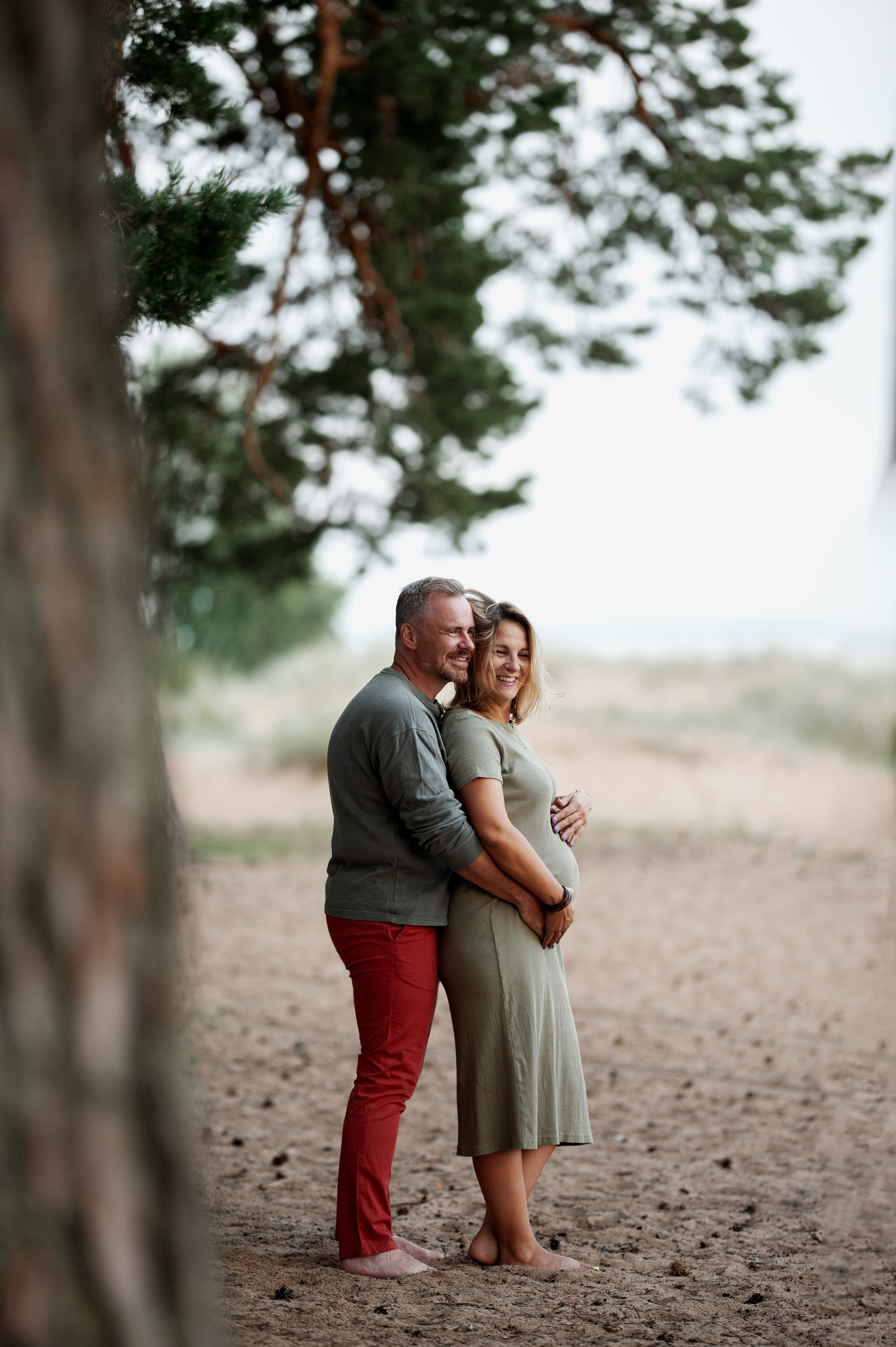 Северное море. Ваш семейный фотограф