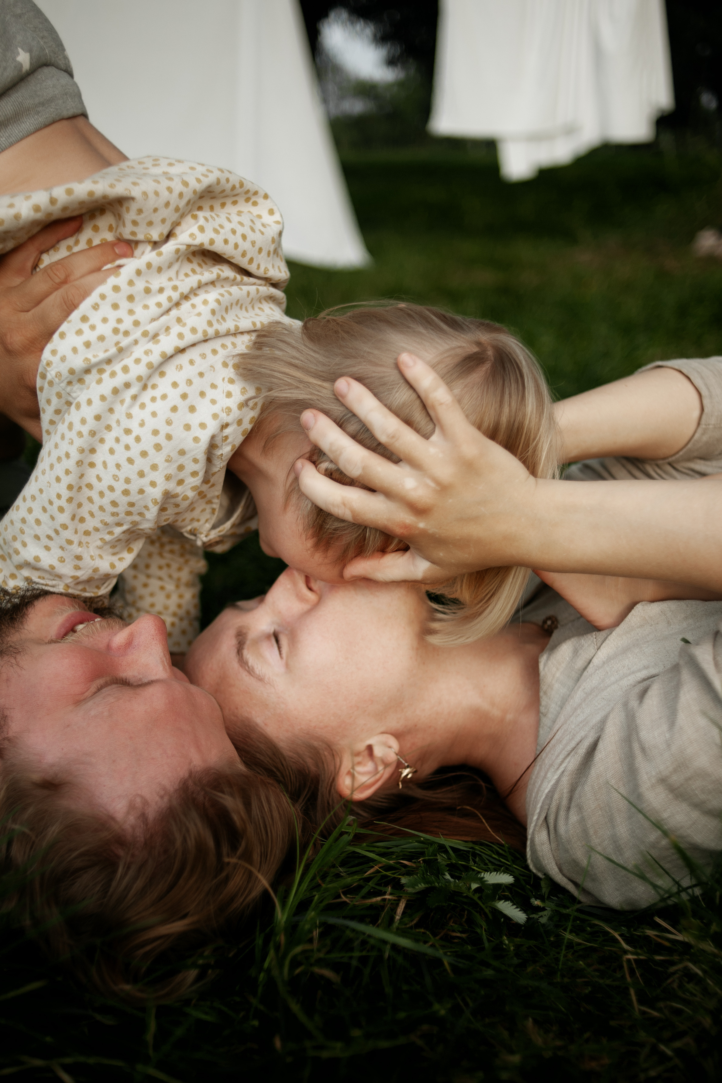 Пикник в городе. Ваш семейный фотограф