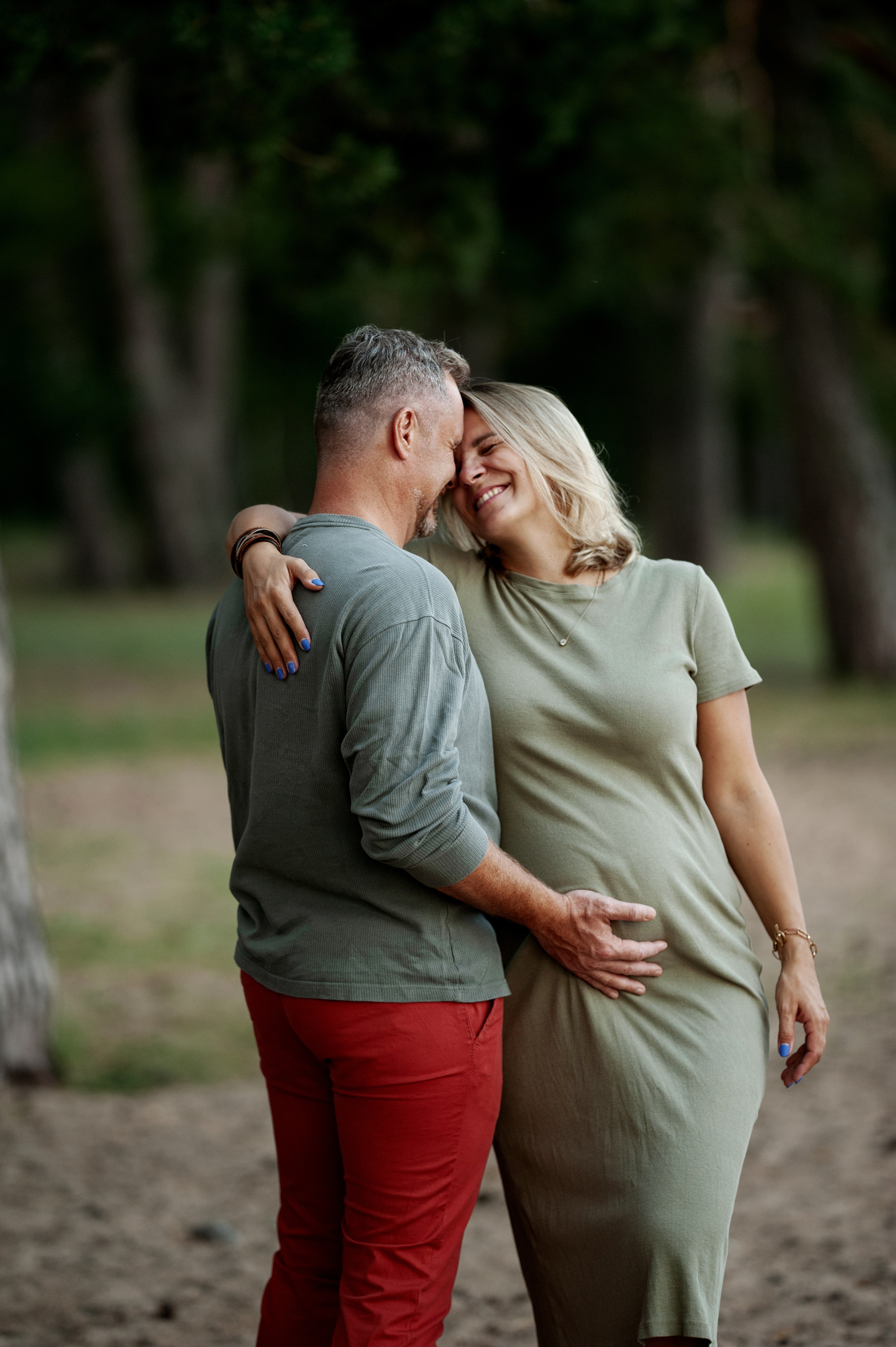 Северное море. Ваш семейный фотограф