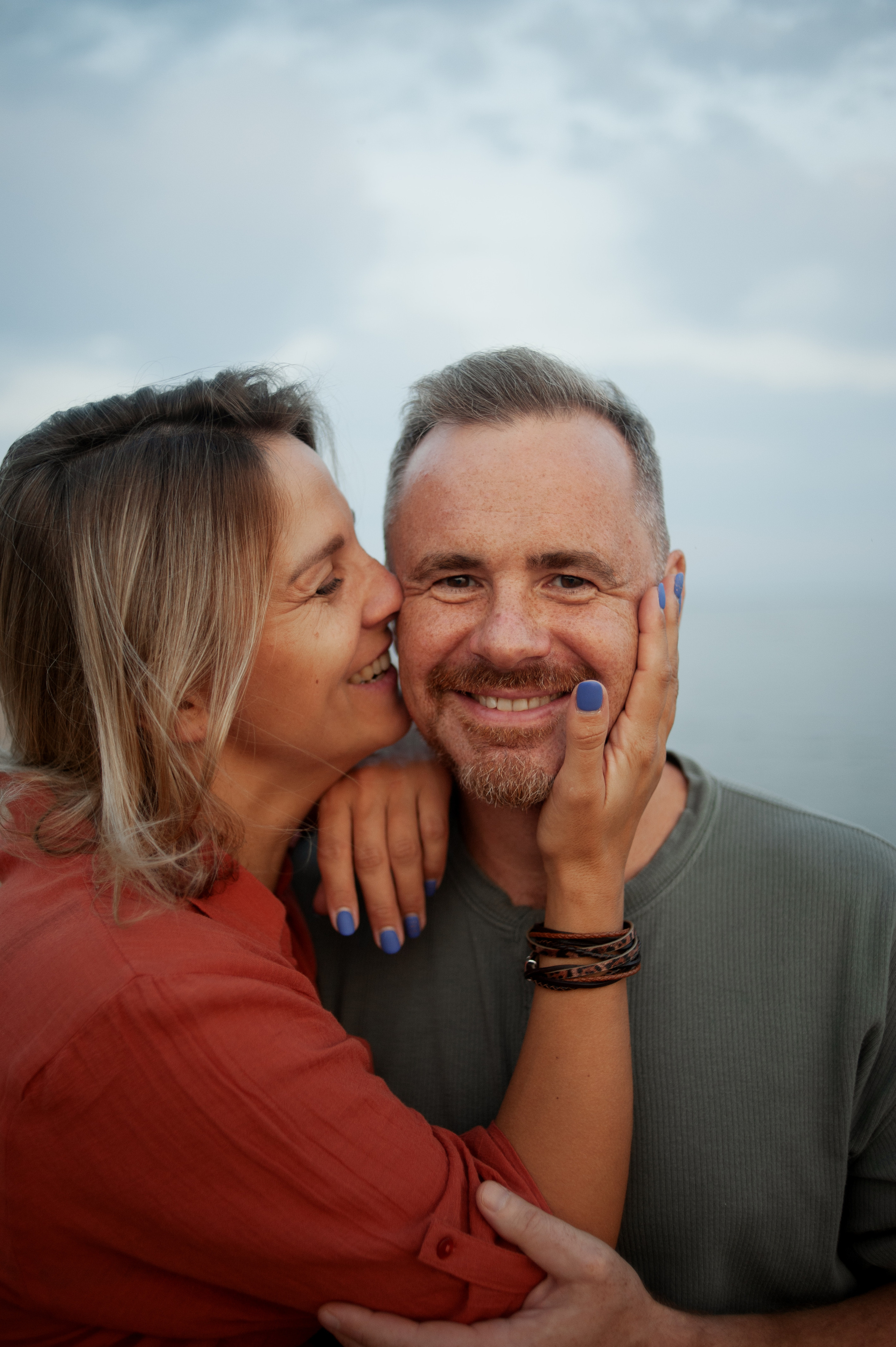 Северное море. Ваш семейный фотограф