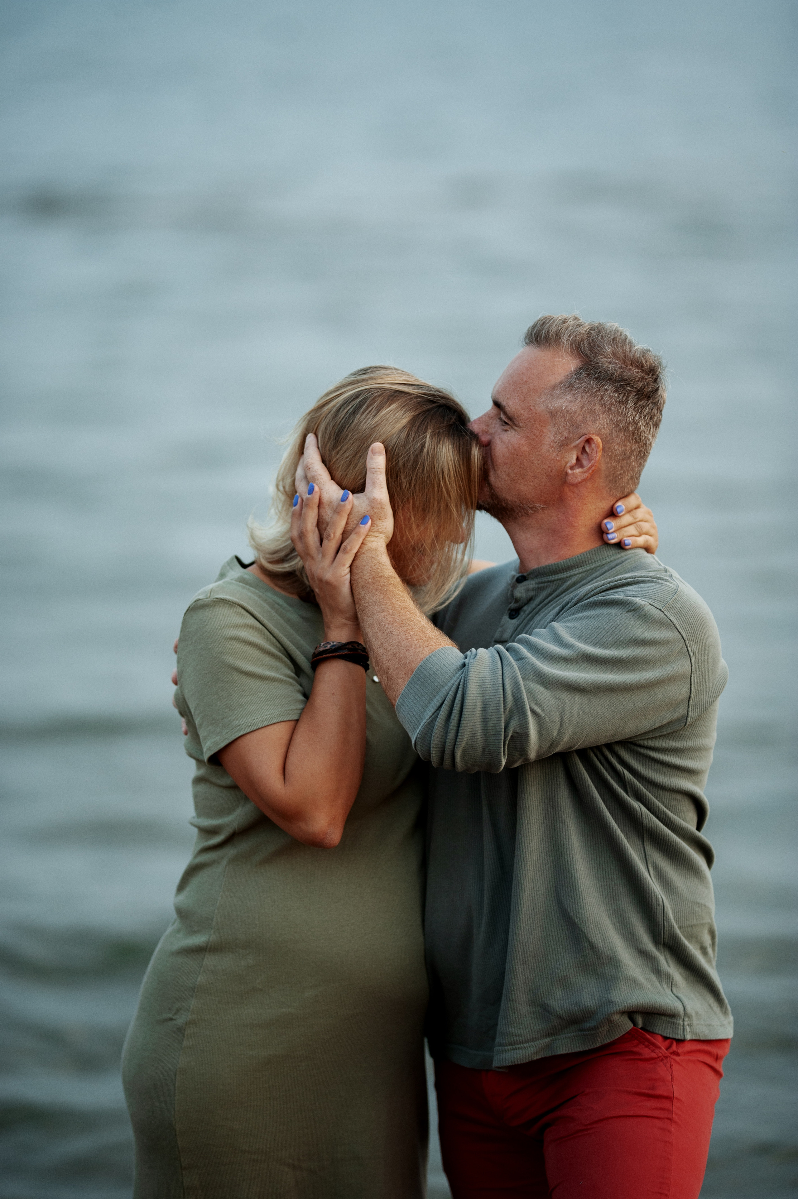 Северное море. Ваш семейный фотограф