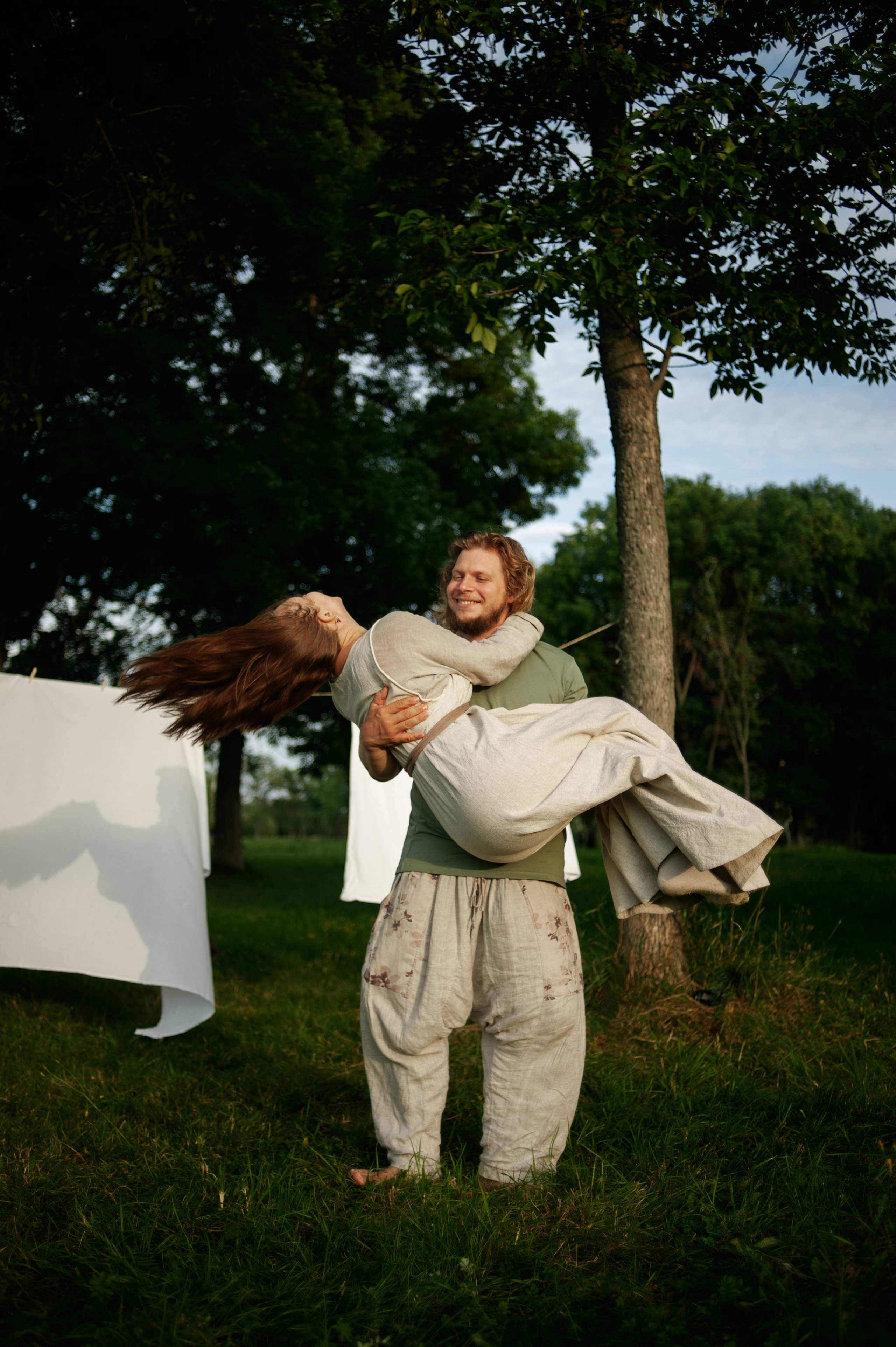Пикник в городе. Ваш семейный фотограф