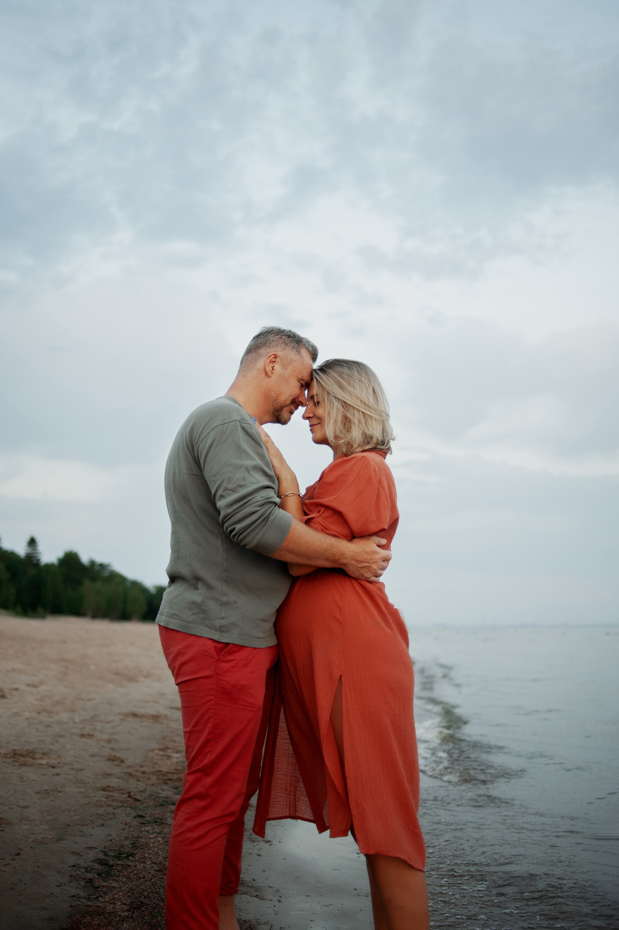 Северное море. Ваш семейный фотограф