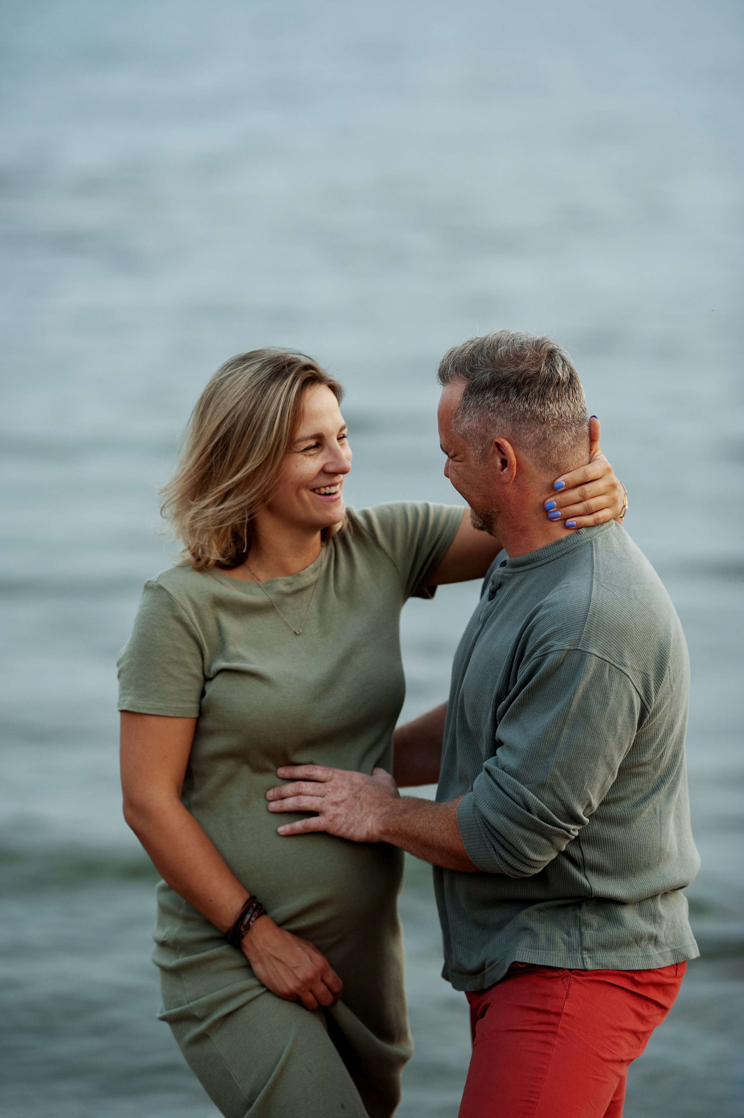 Северное море. Ваш семейный фотограф